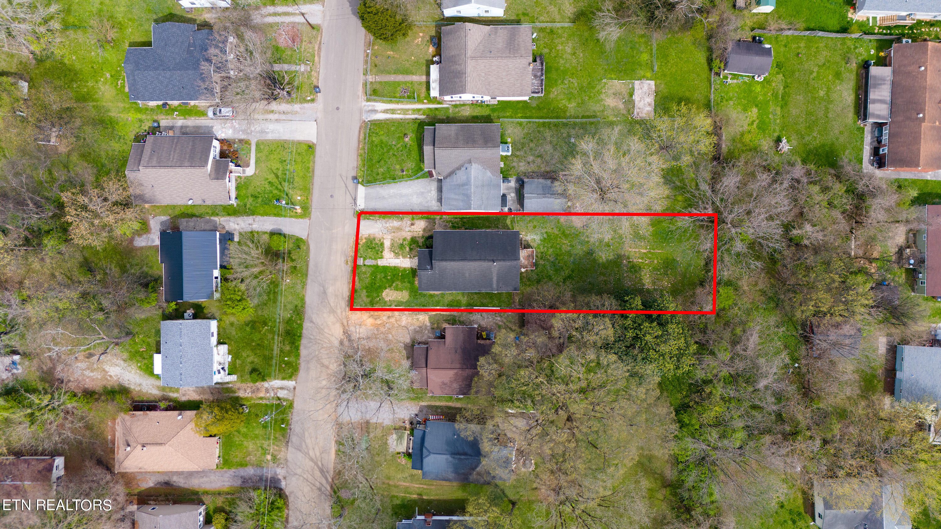4012 Porter Avenue Knoxville TN 37914