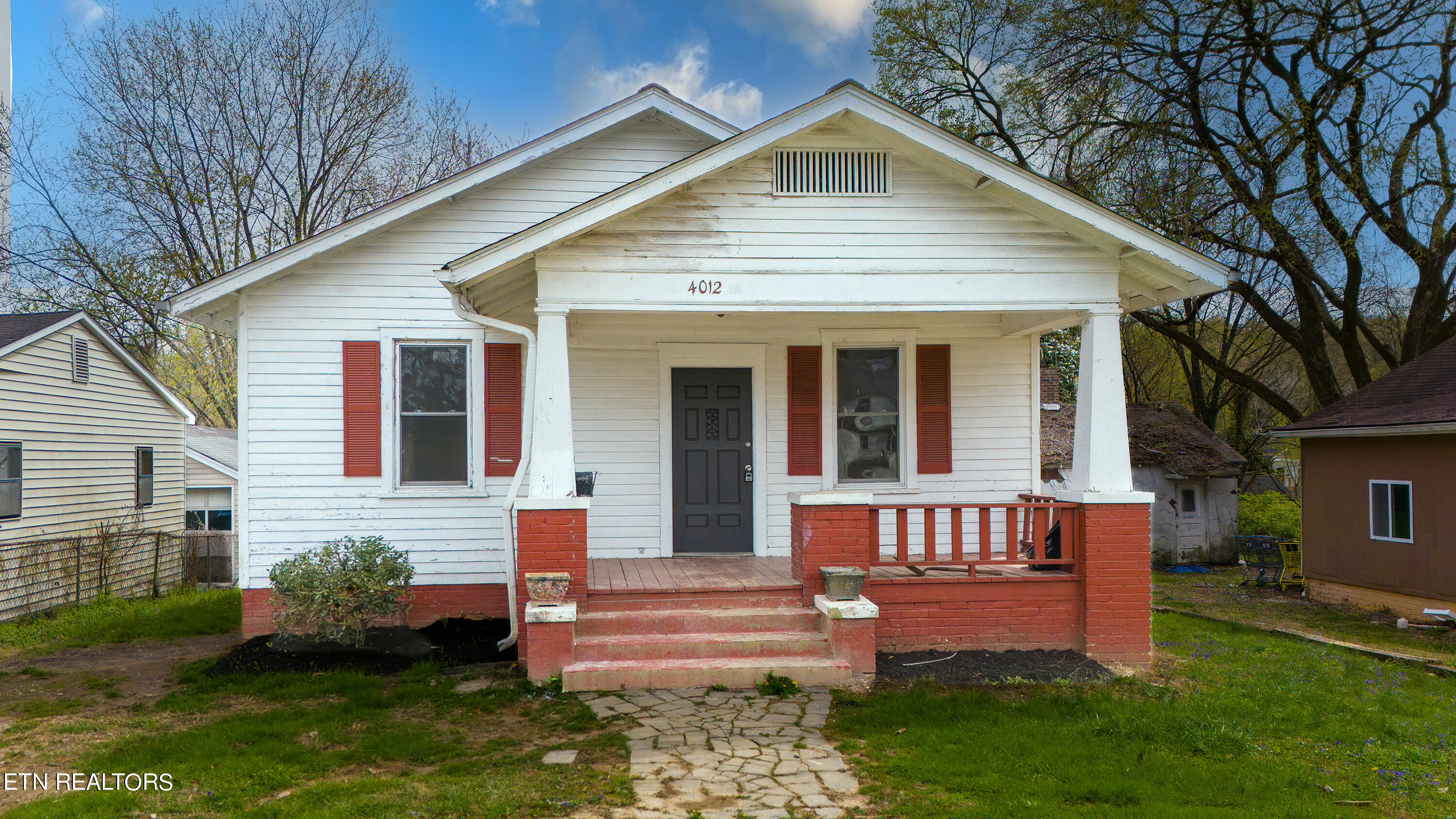 4012 Porter Avenue Knoxville TN 37914