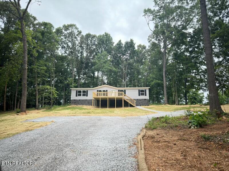 473 Randolph Fridley Road Sweetwater TN 37874