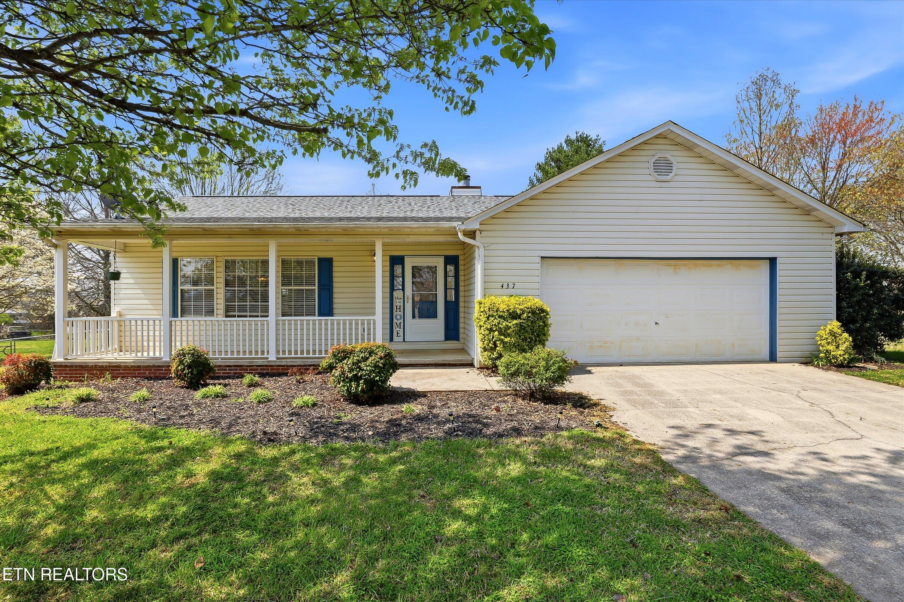 437 Wilaway Road Maryville TN 37801