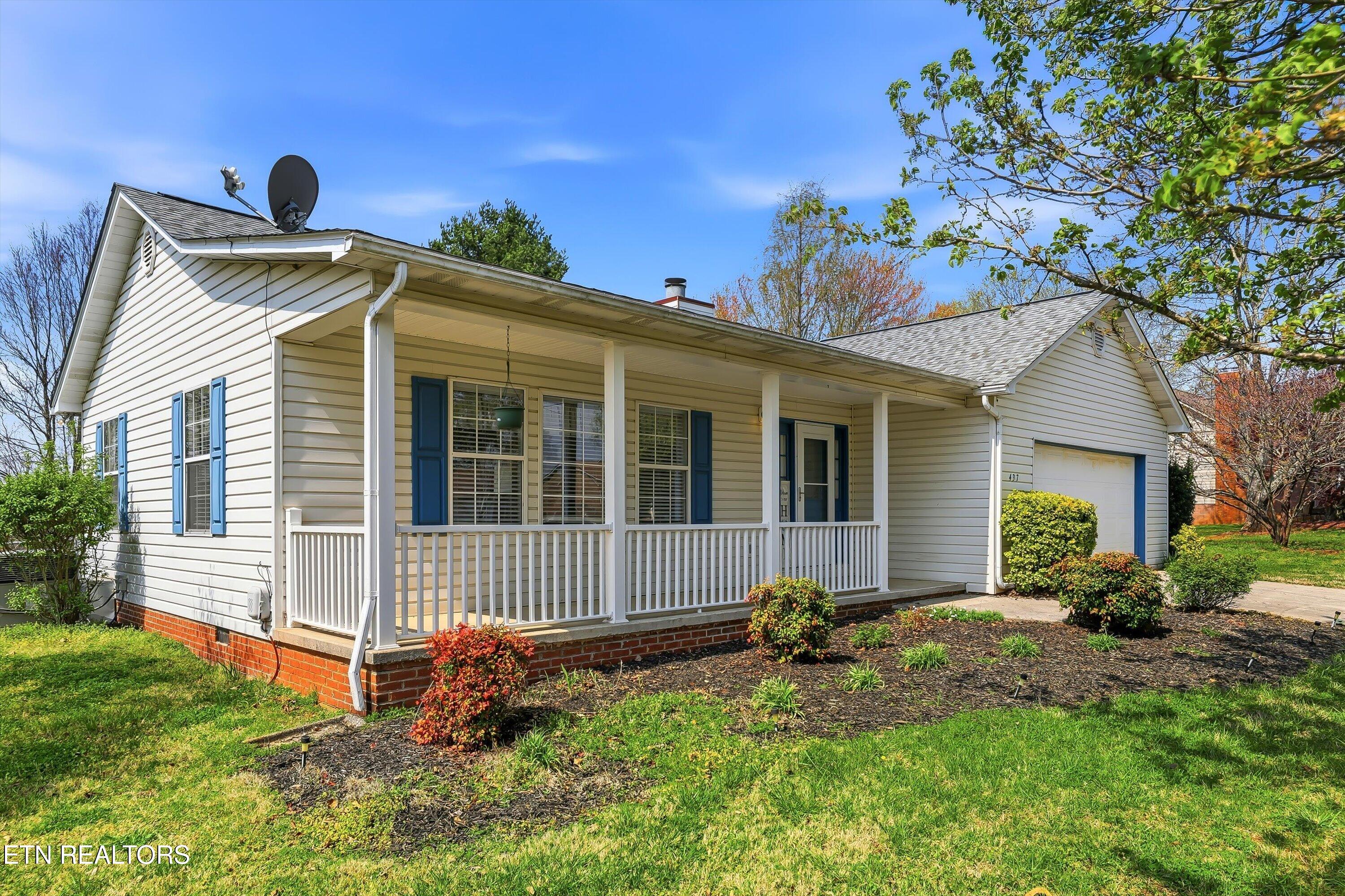 437 Wilaway Road Maryville TN 37801