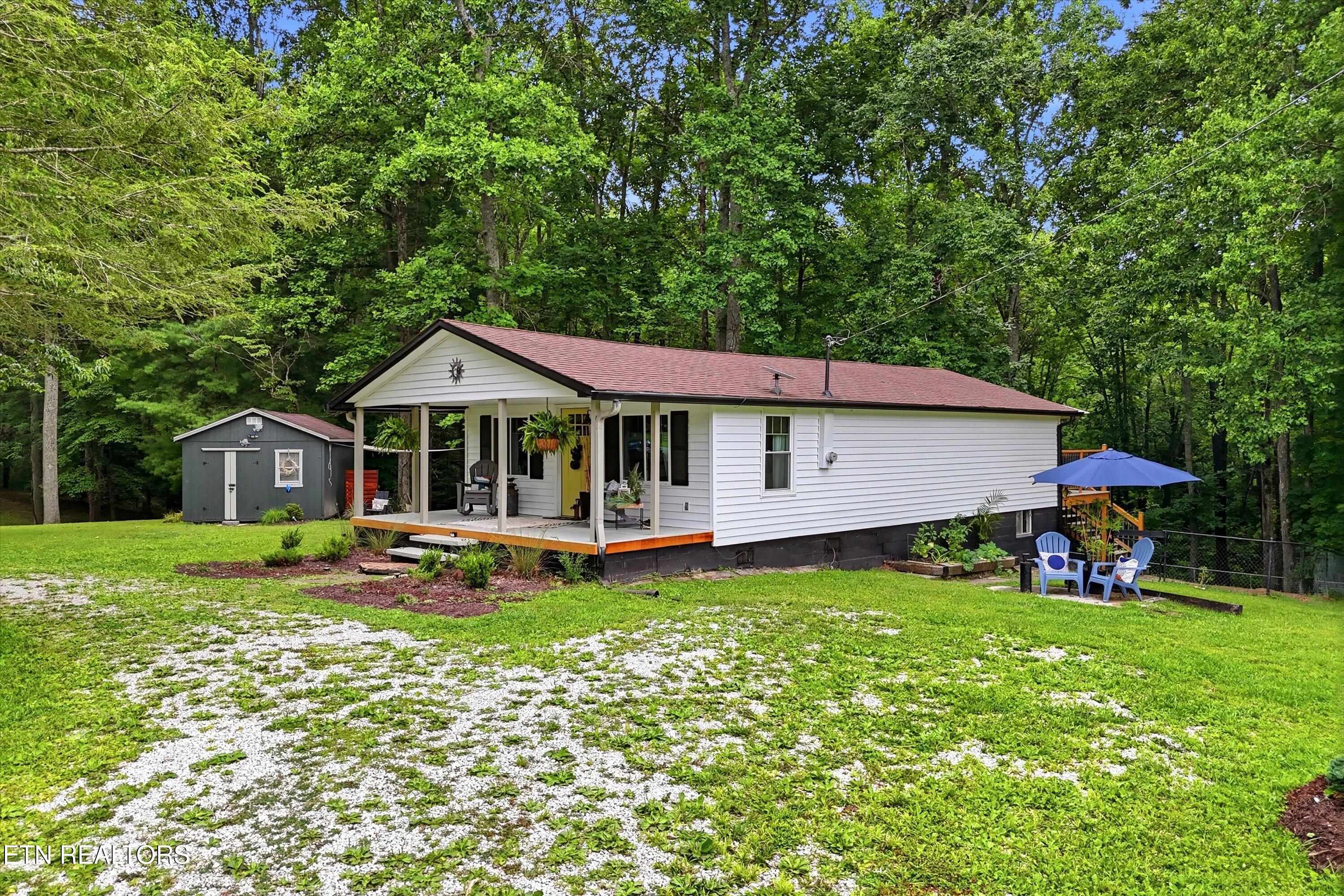 1968 Dry Hill Road Rockwood TN 37854