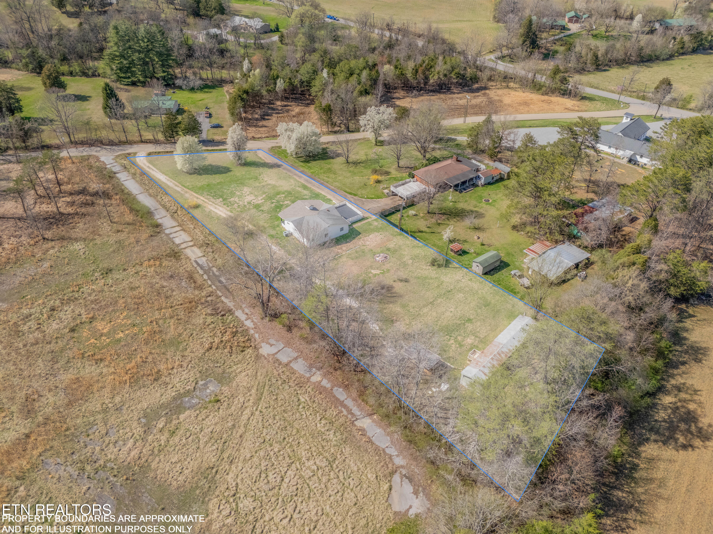 2000 Bays Mountain Road Knoxville TN 37920