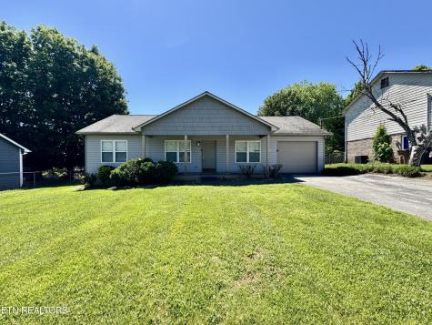 4617 Baverton Drive Knoxville TN 37921