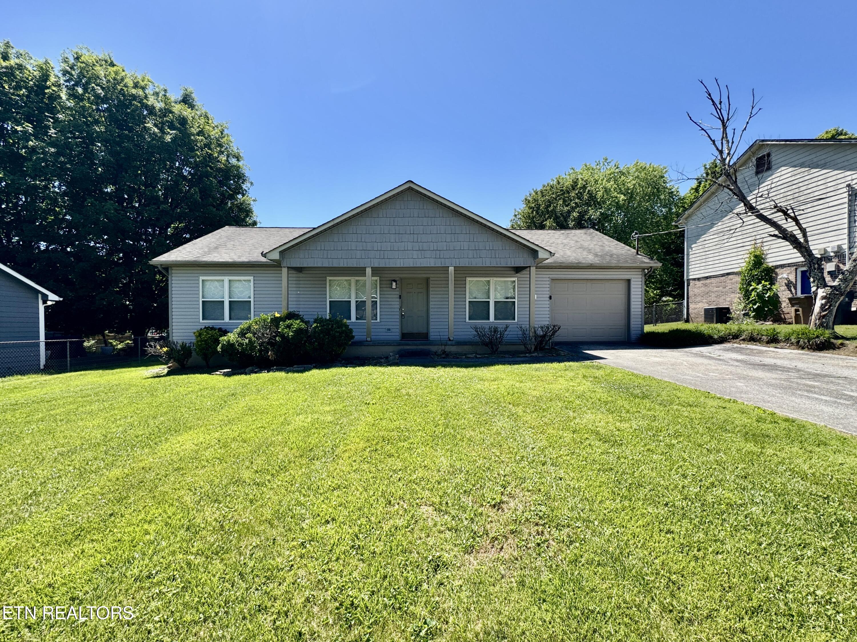 4617 Baverton Drive Knoxville TN 37921