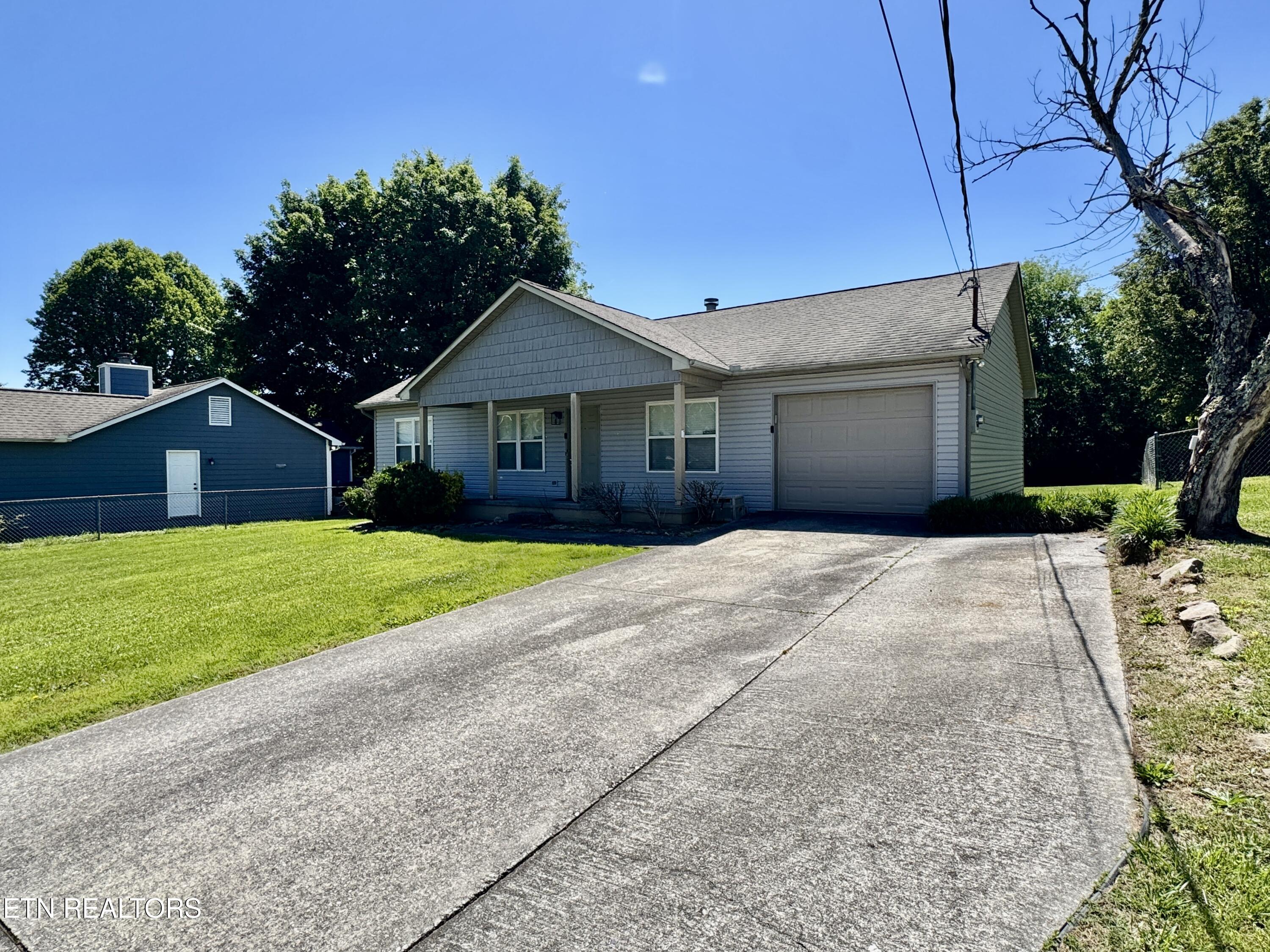4617 Baverton Drive Knoxville TN 37921