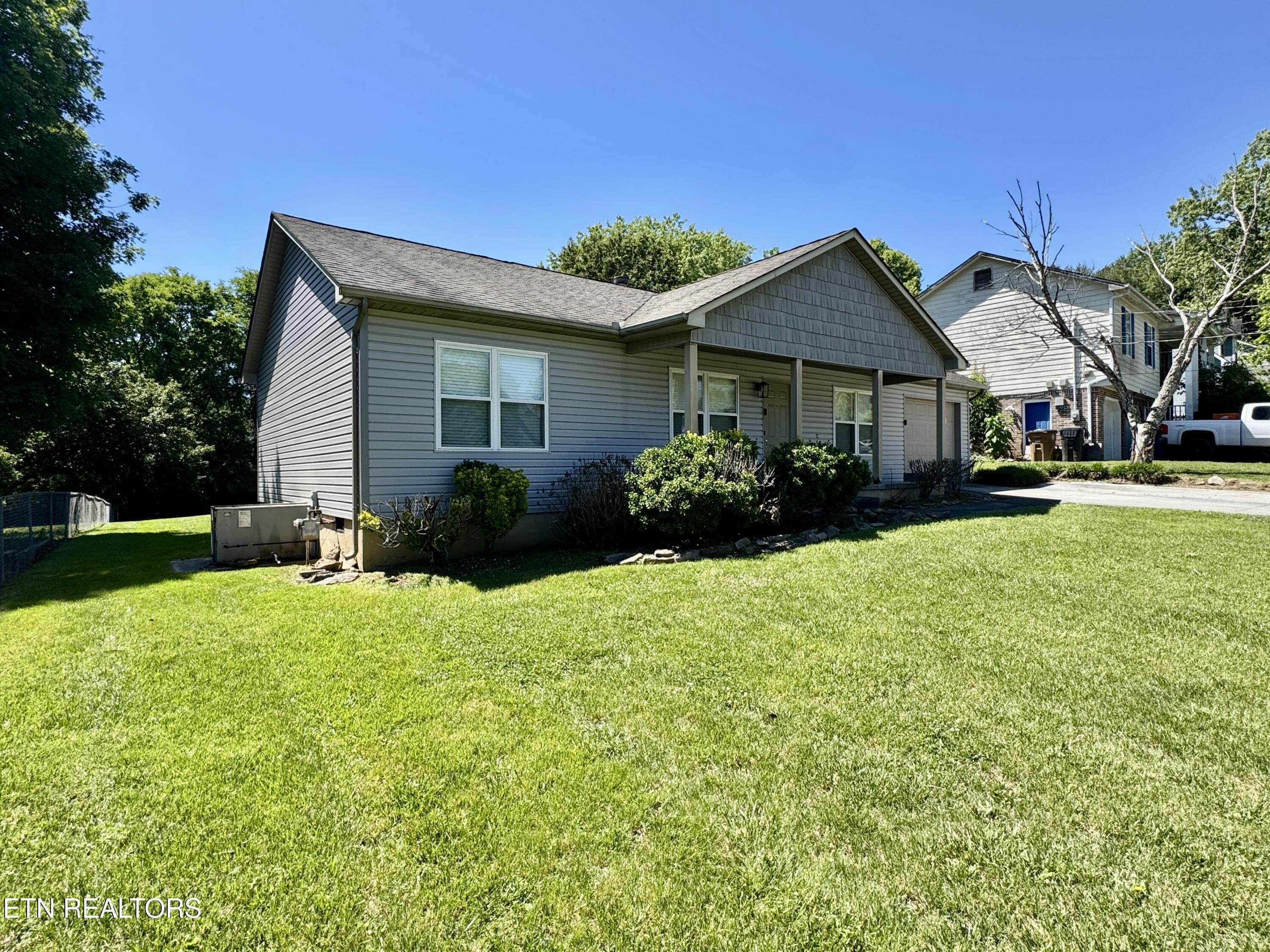 4617 Baverton Drive Knoxville TN 37921