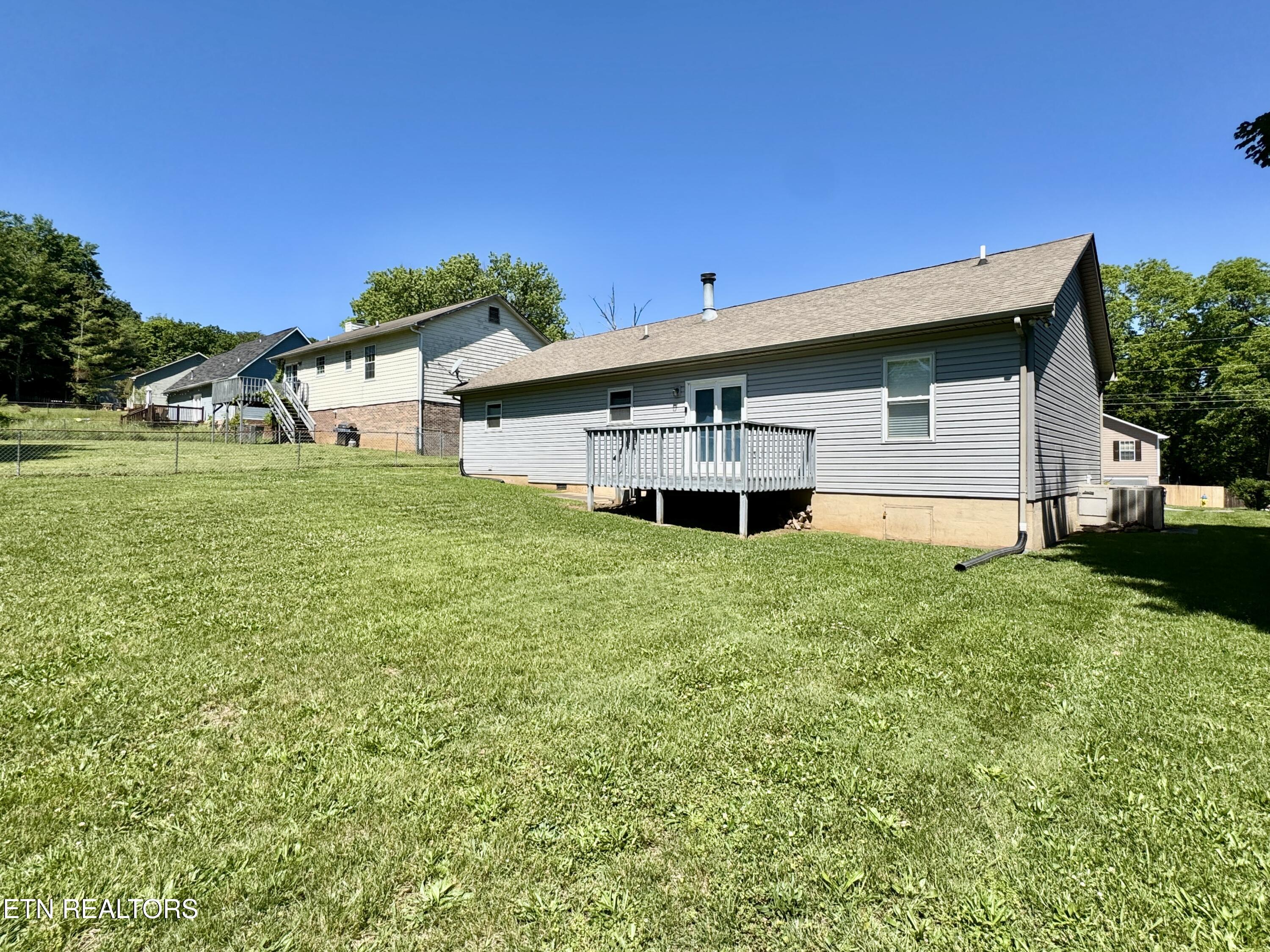 4617 Baverton Drive Knoxville TN 37921