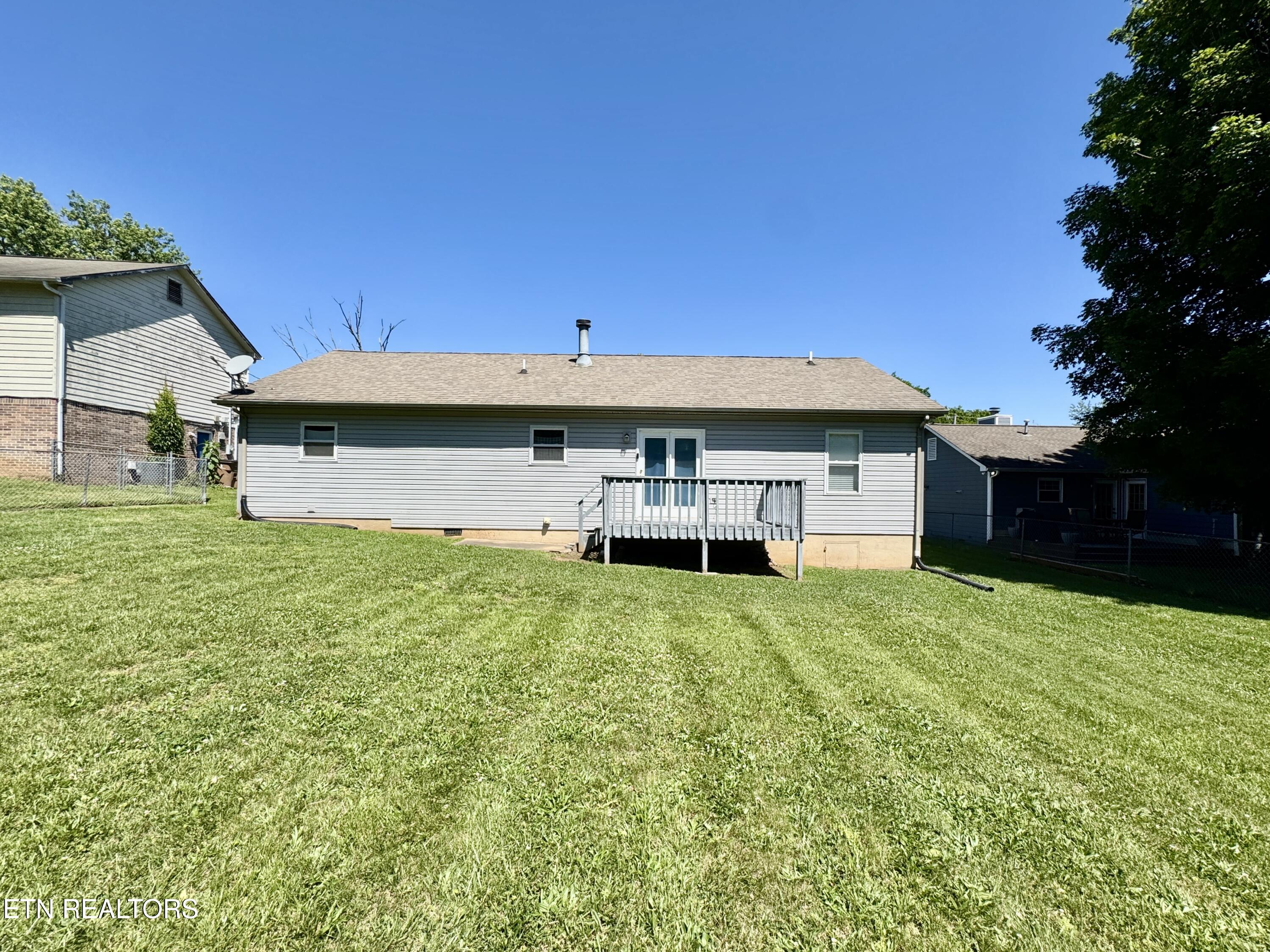 4617 Baverton Drive Knoxville TN 37921