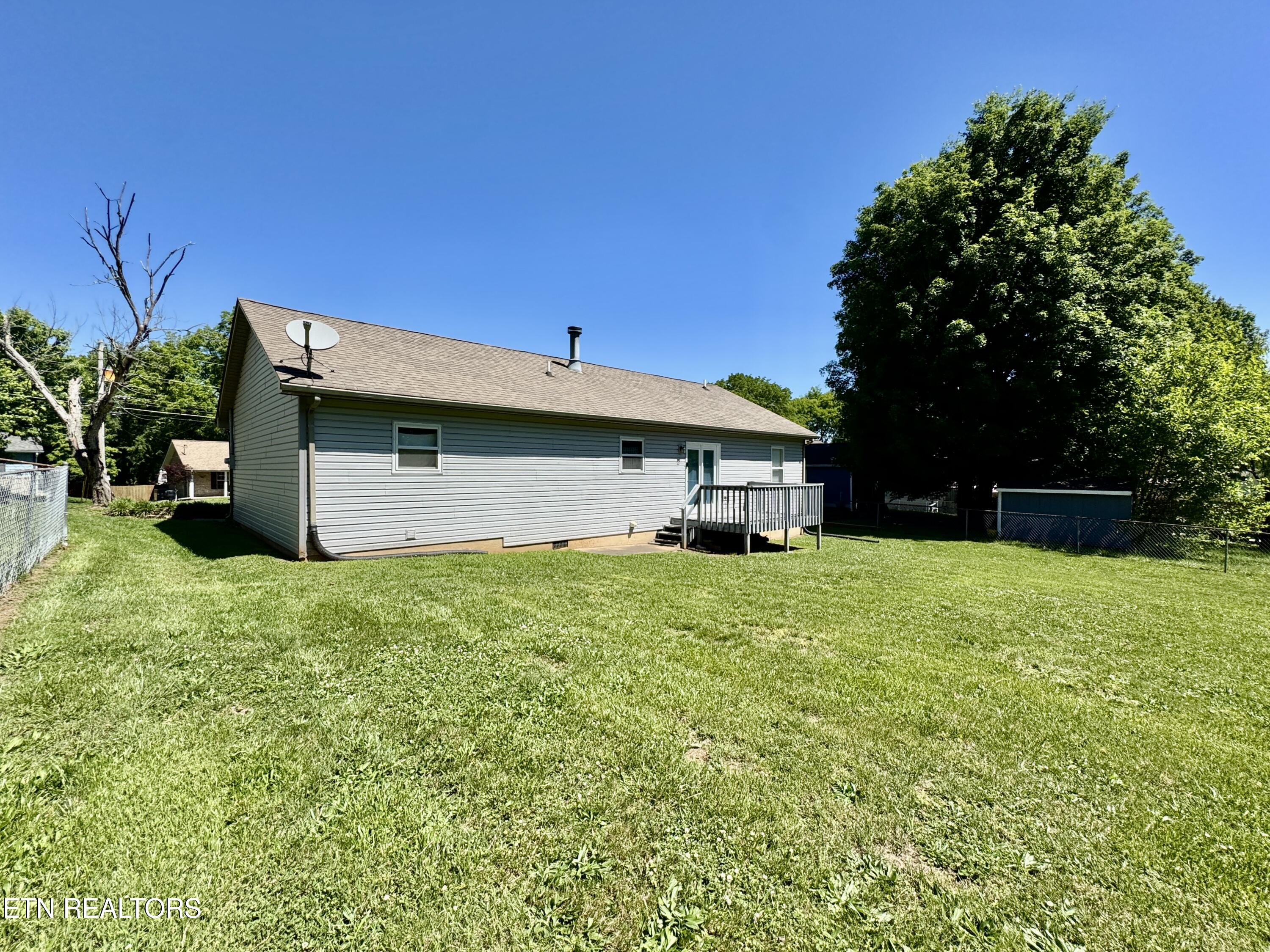 4617 Baverton Drive Knoxville TN 37921