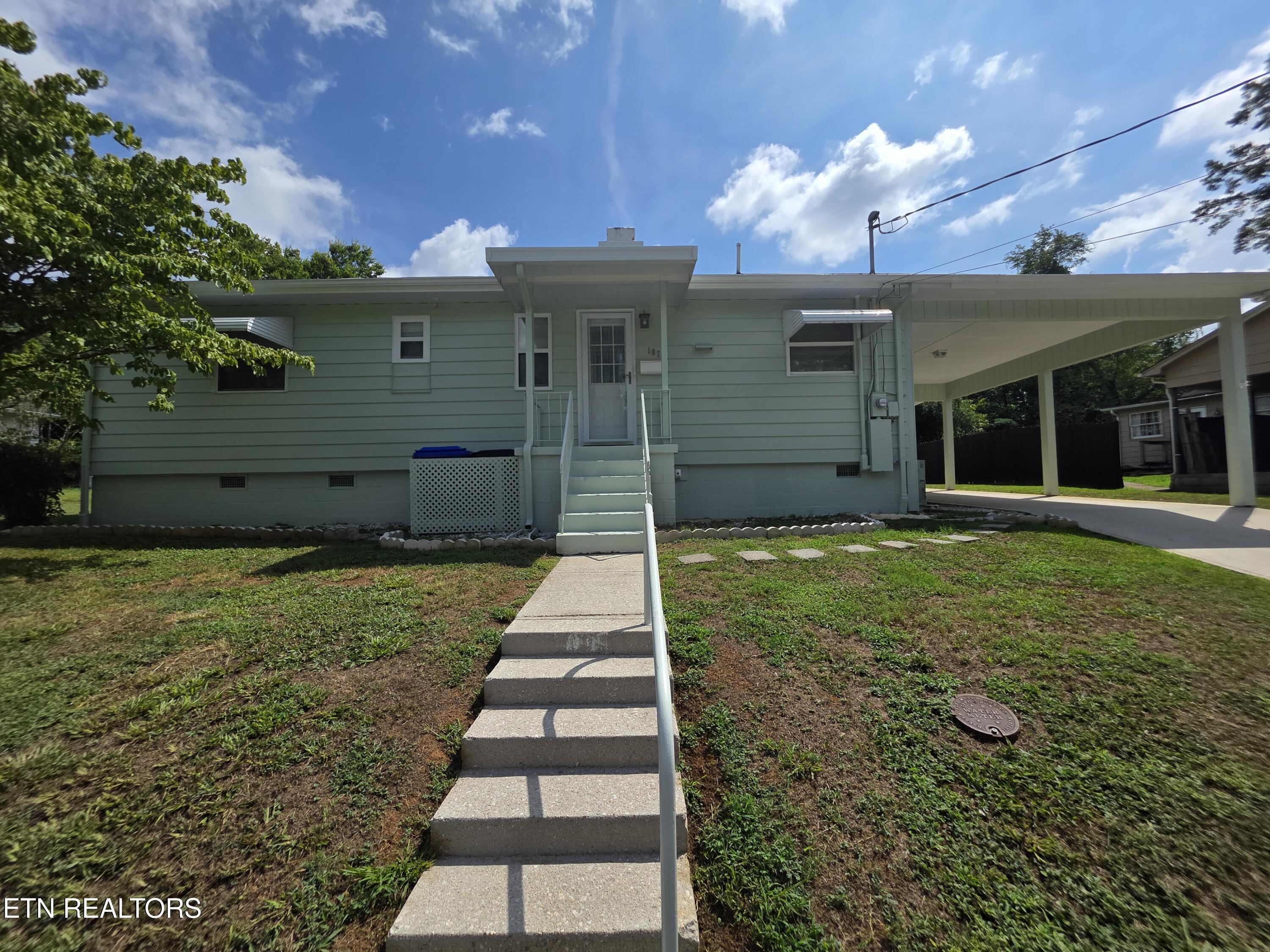 107 W Pawley Road Oak Ridge TN 37830