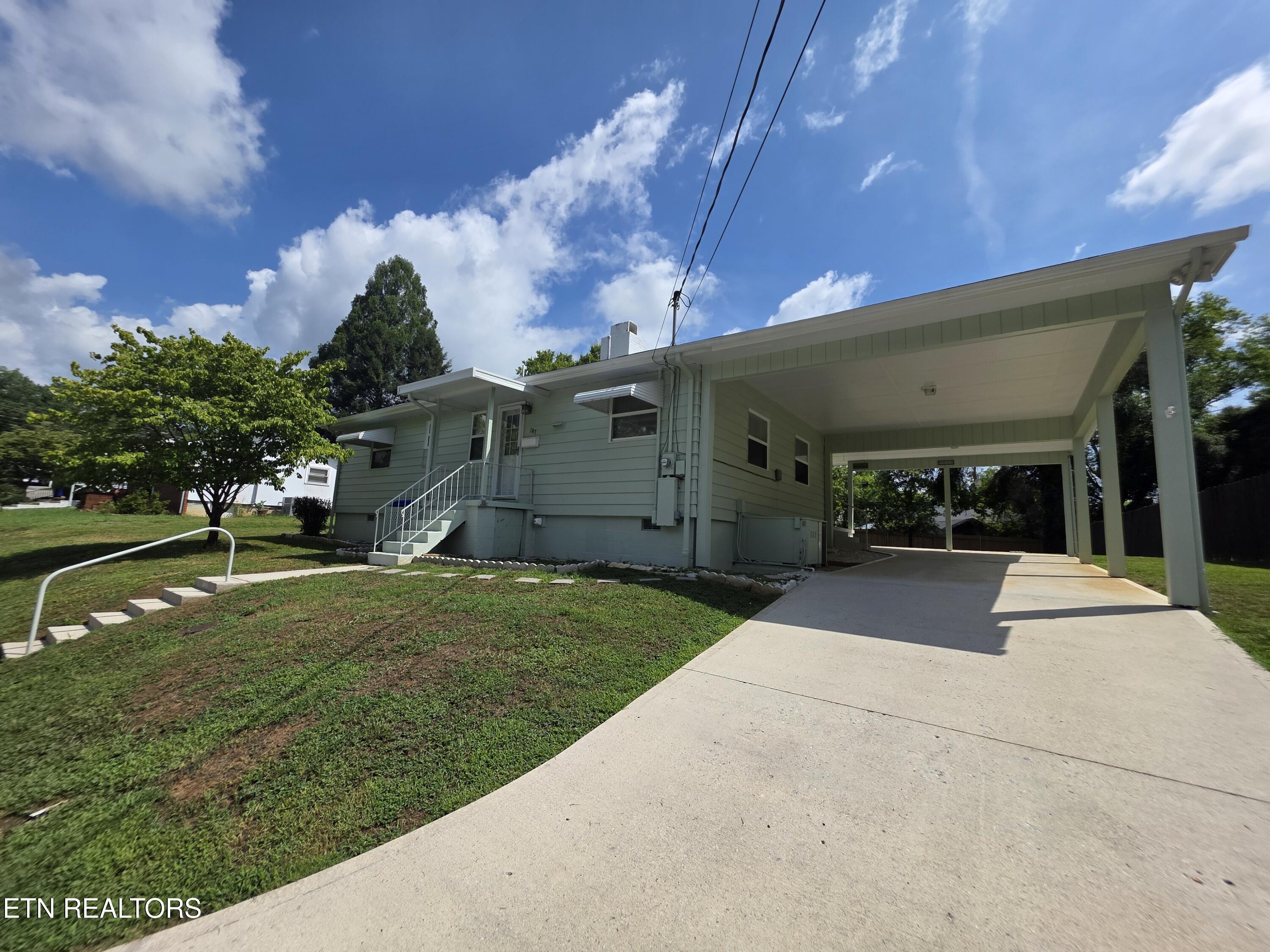 107 W Pawley Road Oak Ridge TN 37830