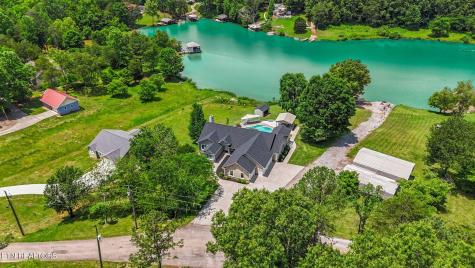 177 Bat Creek Shores Lane Vonore TN 37885