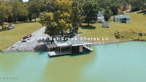 177 Bat Creek Shores Lane Vonore TN 37885