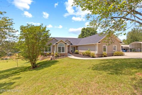 177 Bat Creek Shores Lane Vonore TN 37885