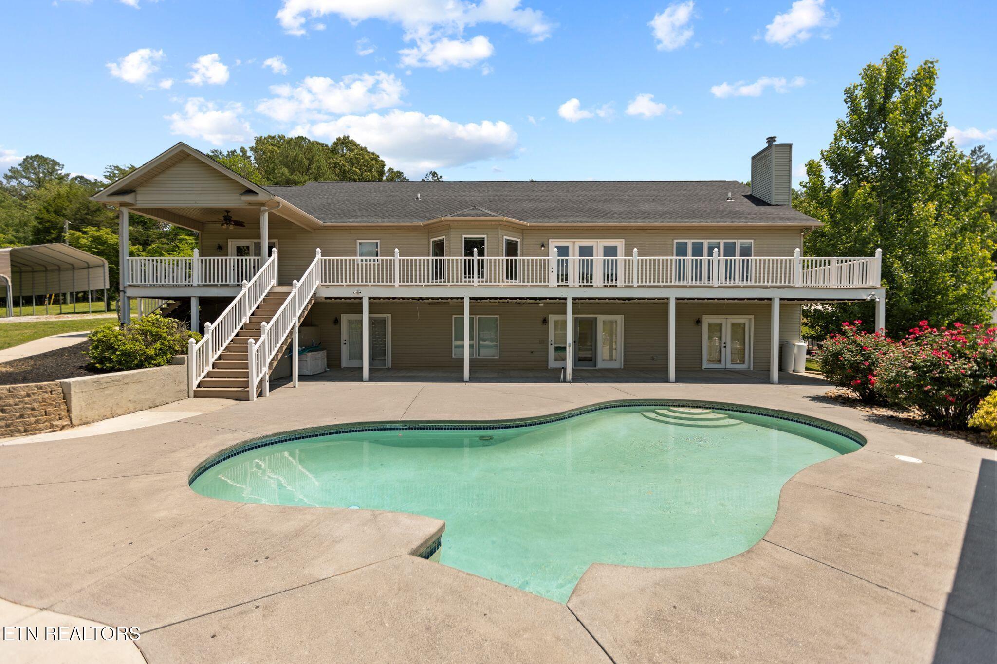 177 Bat Creek Shores Lane Vonore TN 37885