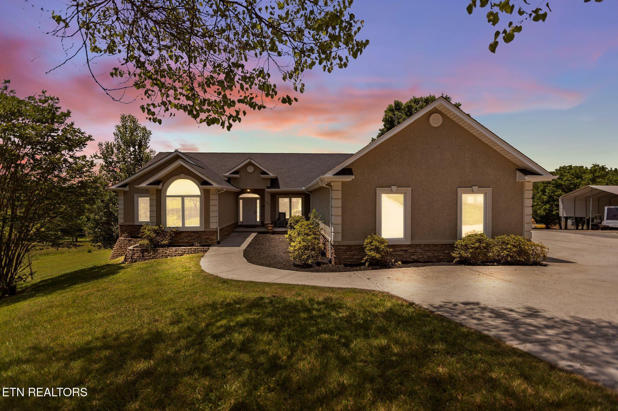 177 Bat Creek Shores Lane Vonore TN 37885
