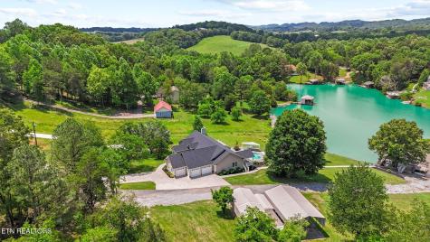 177 Bat Creek Shores Lane Vonore TN 37885