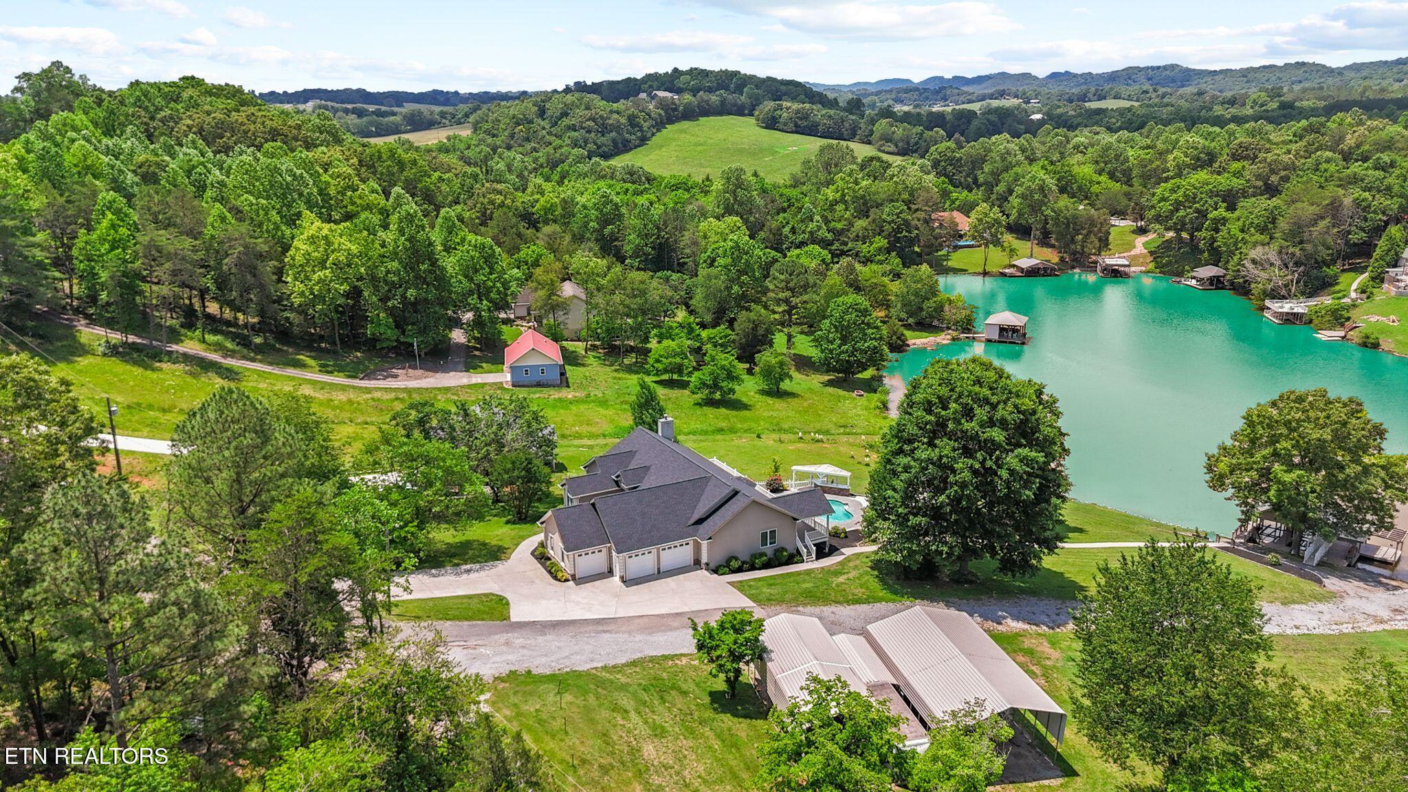 177 Bat Creek Shores Lane Vonore TN 37885