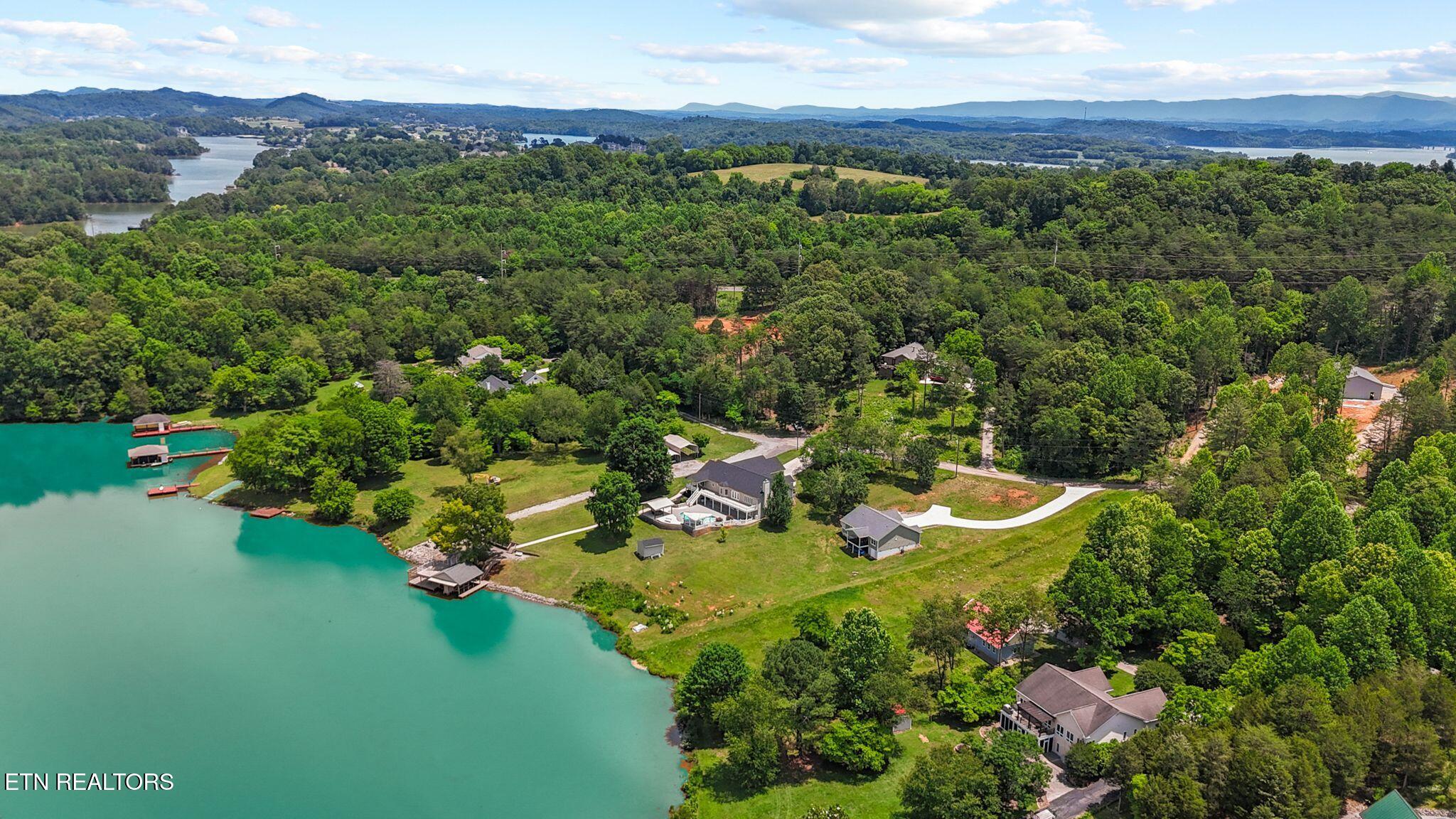177 Bat Creek Shores Lane Vonore TN 37885