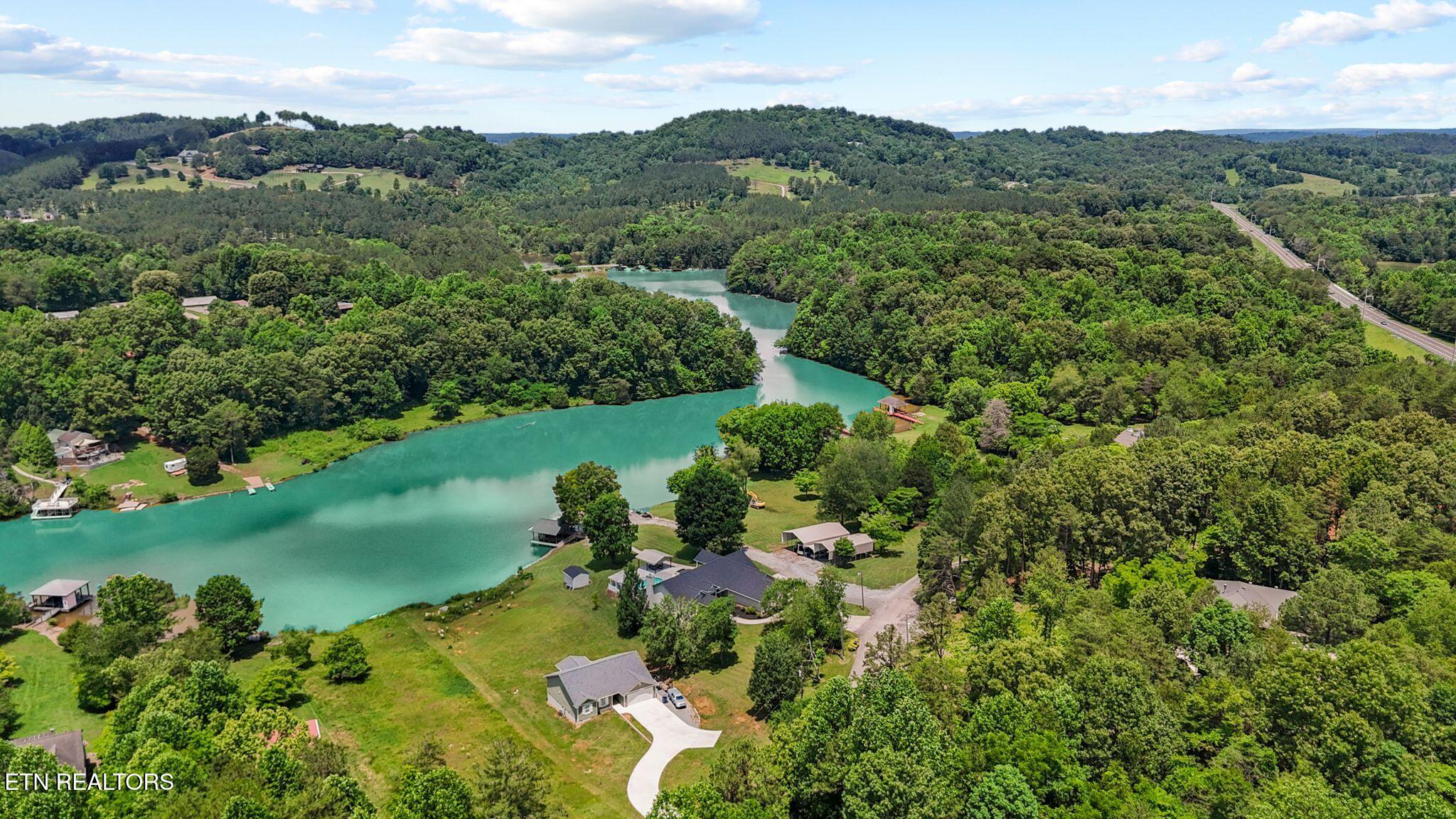177 Bat Creek Shores Lane Vonore TN 37885