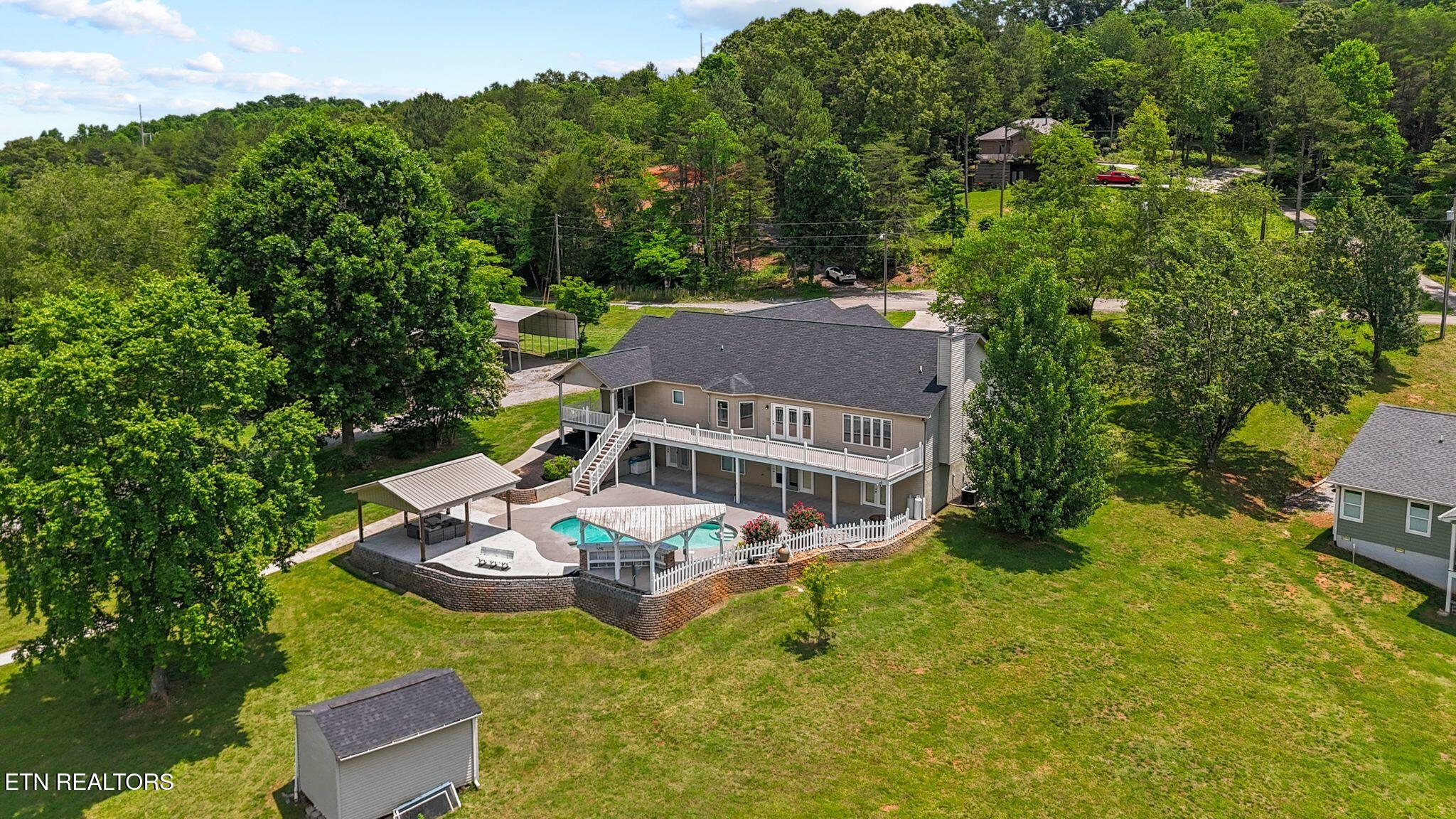 177 Bat Creek Shores Lane Vonore TN 37885