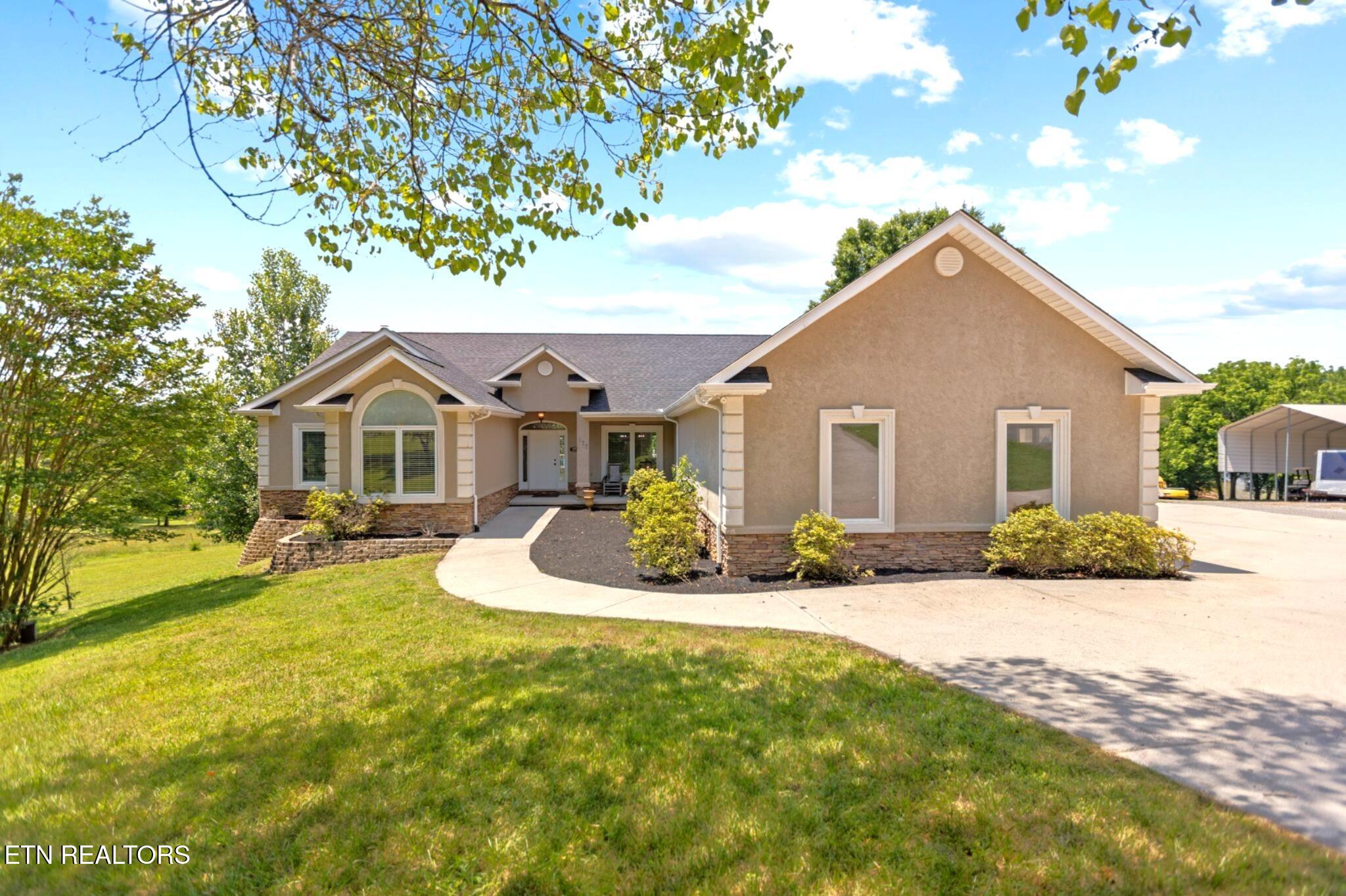 177 Bat Creek Shores Lane Vonore TN 37885