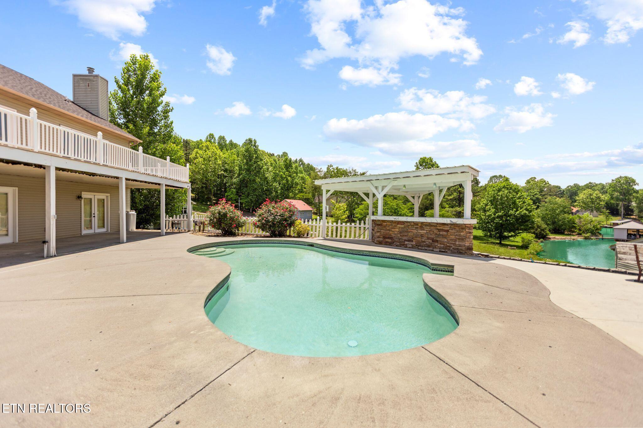 177 Bat Creek Shores Lane Vonore TN 37885