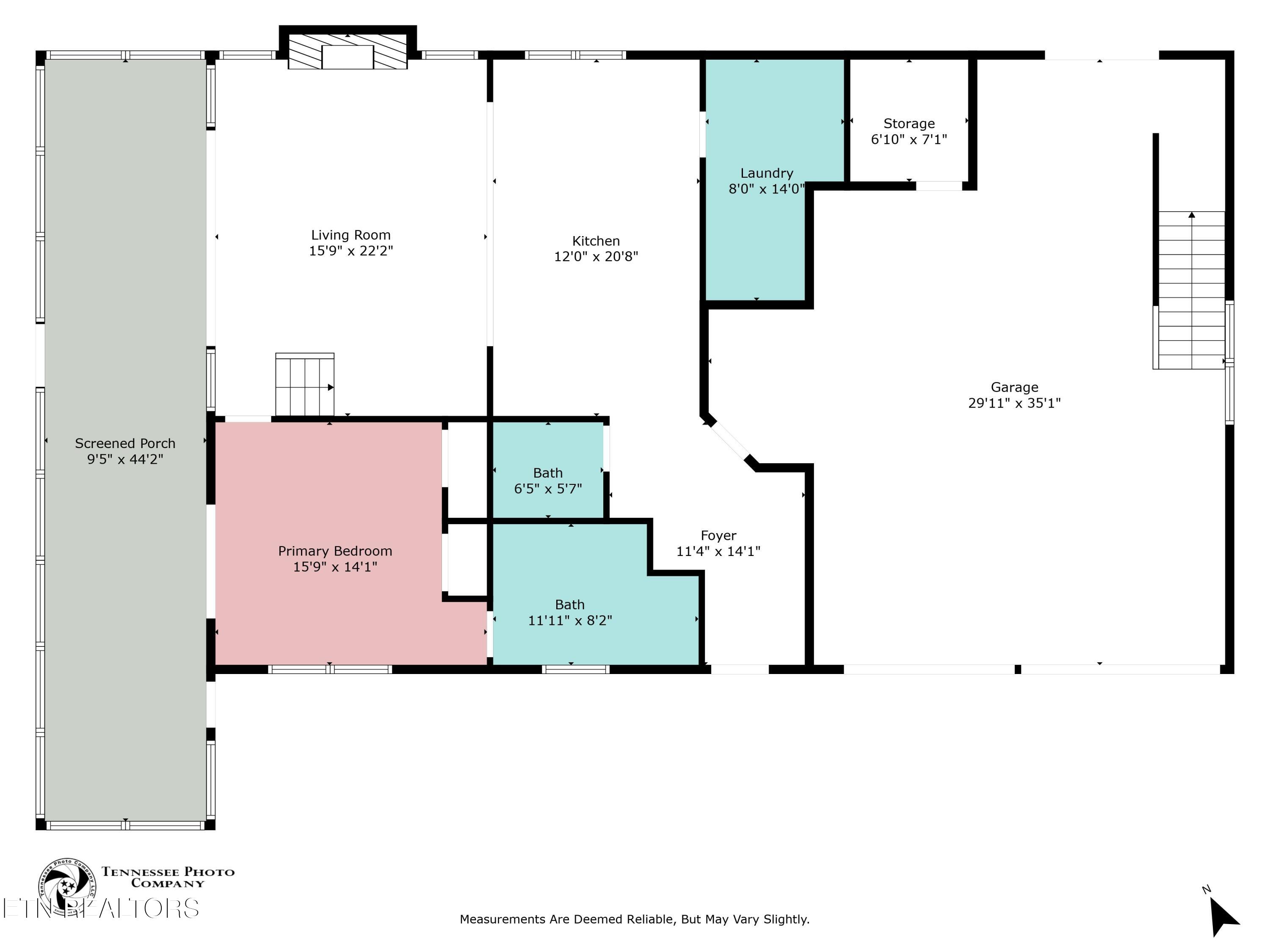 1532 E Overlook Road Monterey TN 38574