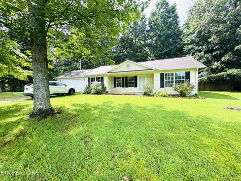 276 Parkview Drive Oneida TN 37841