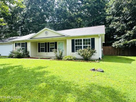 276 Parkview Drive Oneida TN 37841