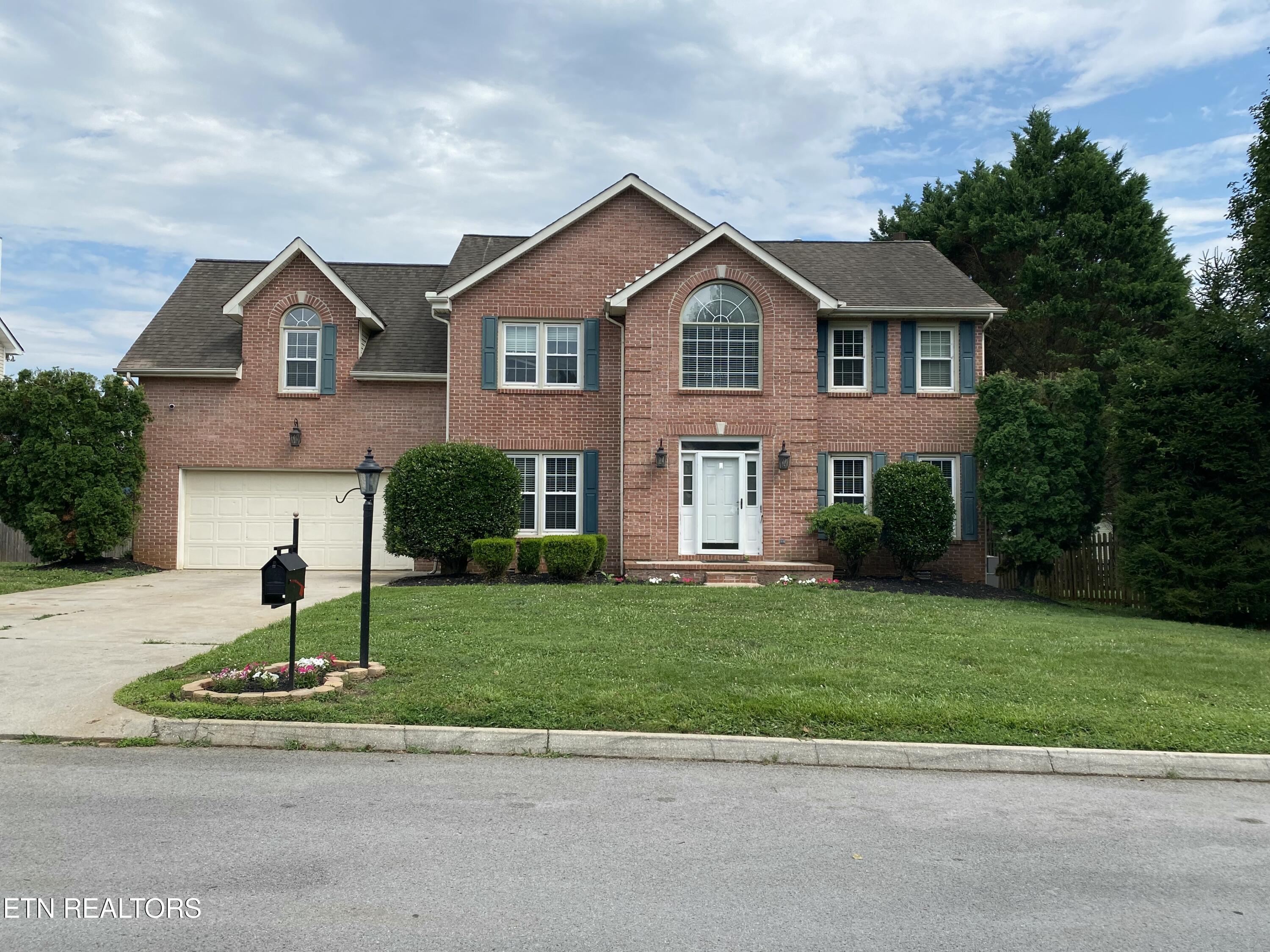 7540 Copper Lantern Drive Knoxville TN 37931