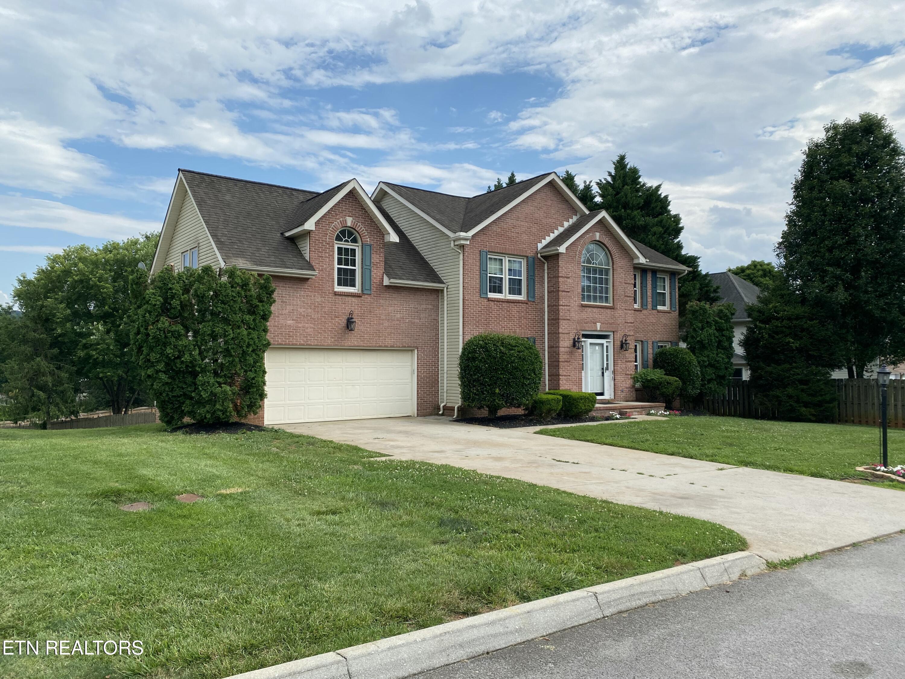 7540 Copper Lantern Drive Knoxville TN 37931