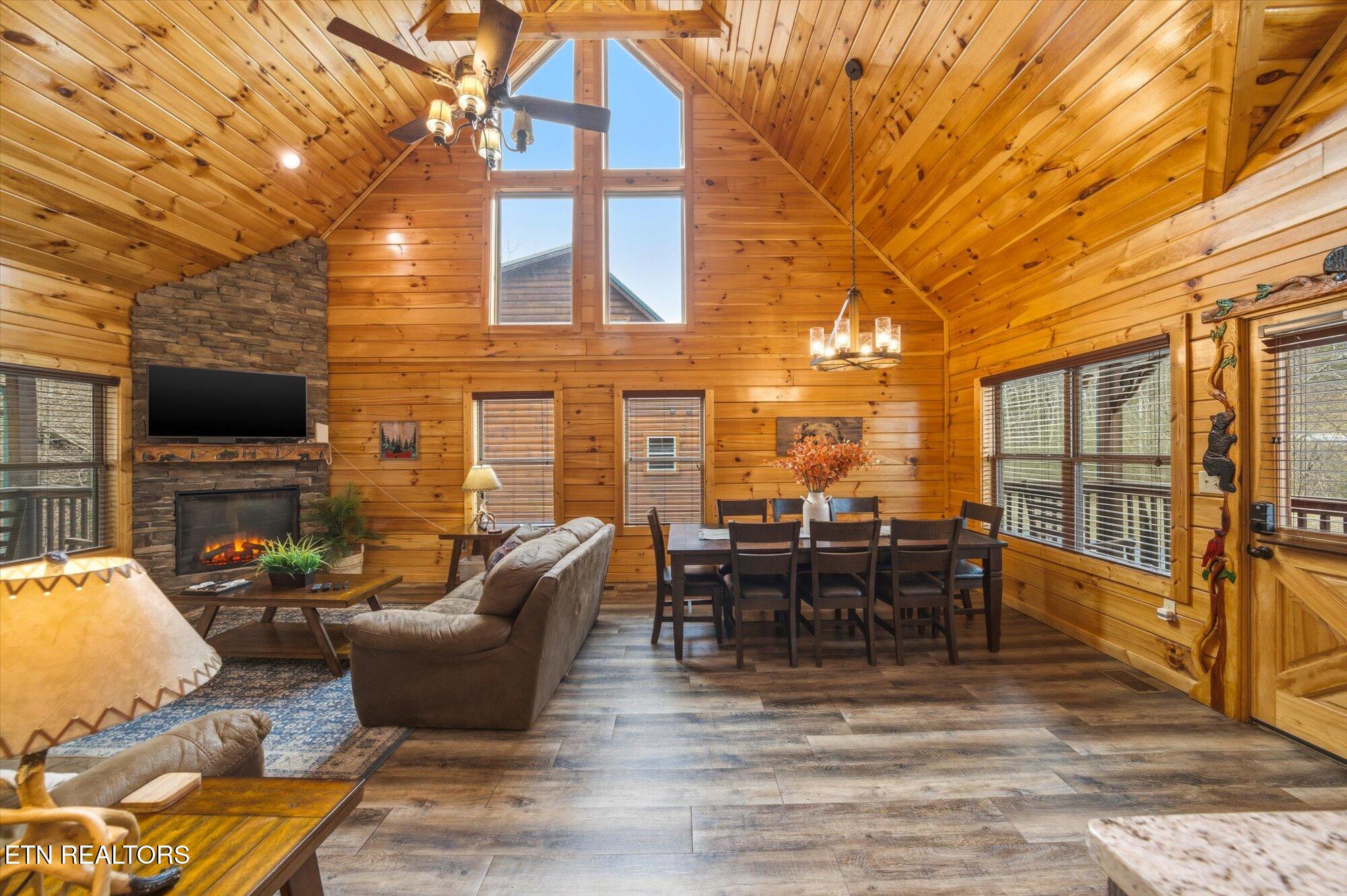 551 Blackberry Ridge Way Pigeon Forge TN 37863