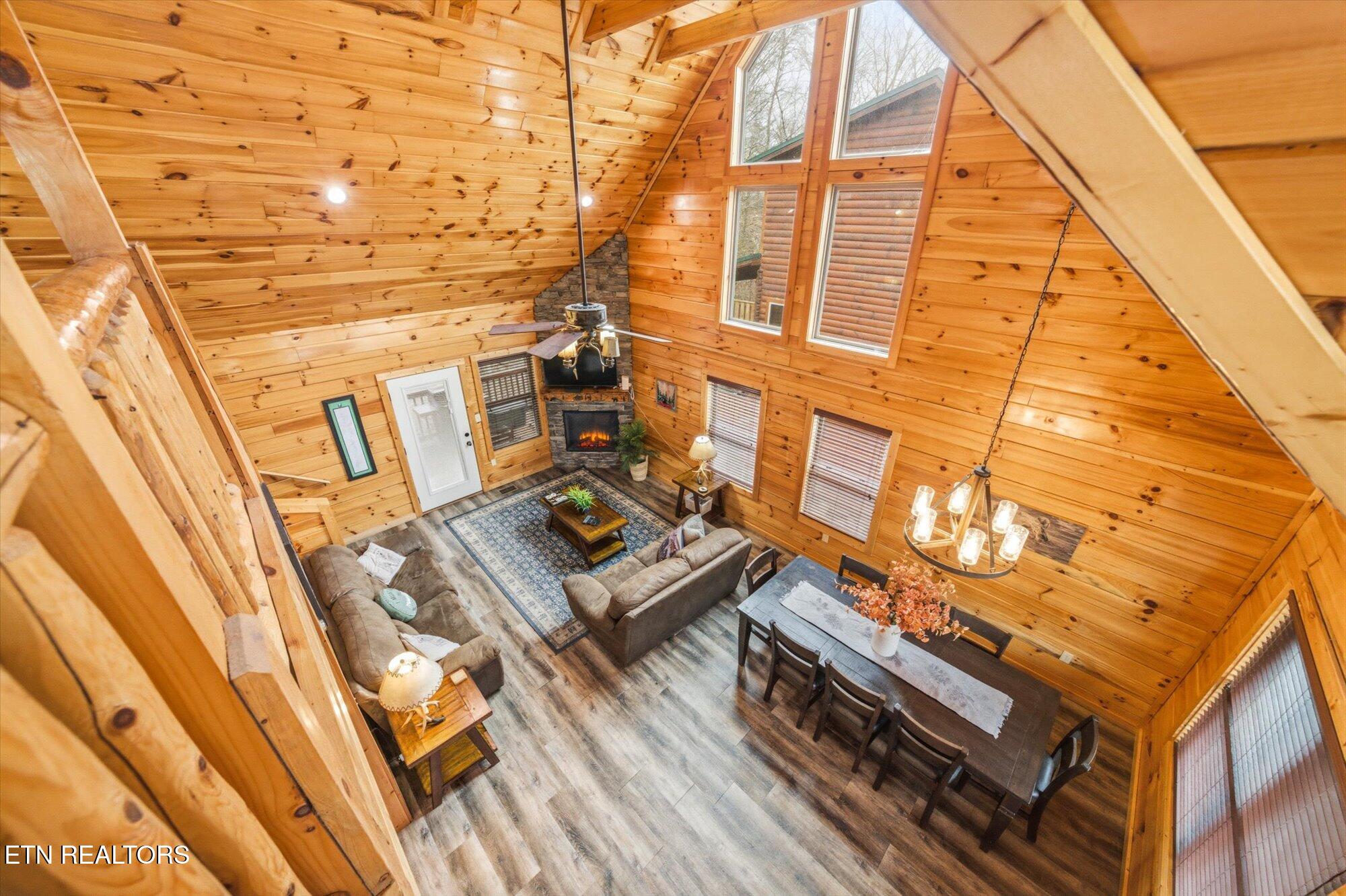 551 Blackberry Ridge Way Pigeon Forge TN 37863