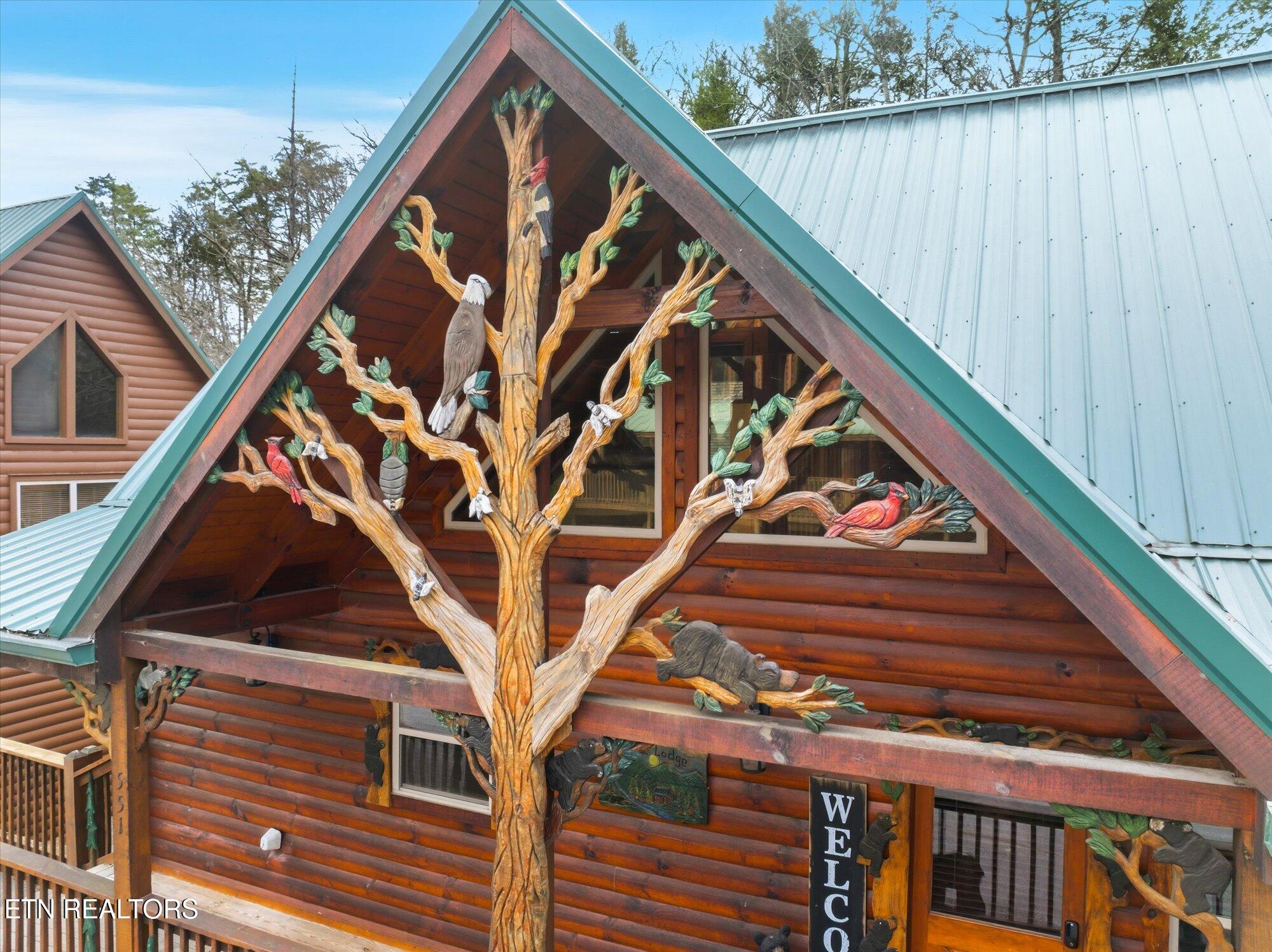 551 Blackberry Ridge Way Pigeon Forge TN 37863