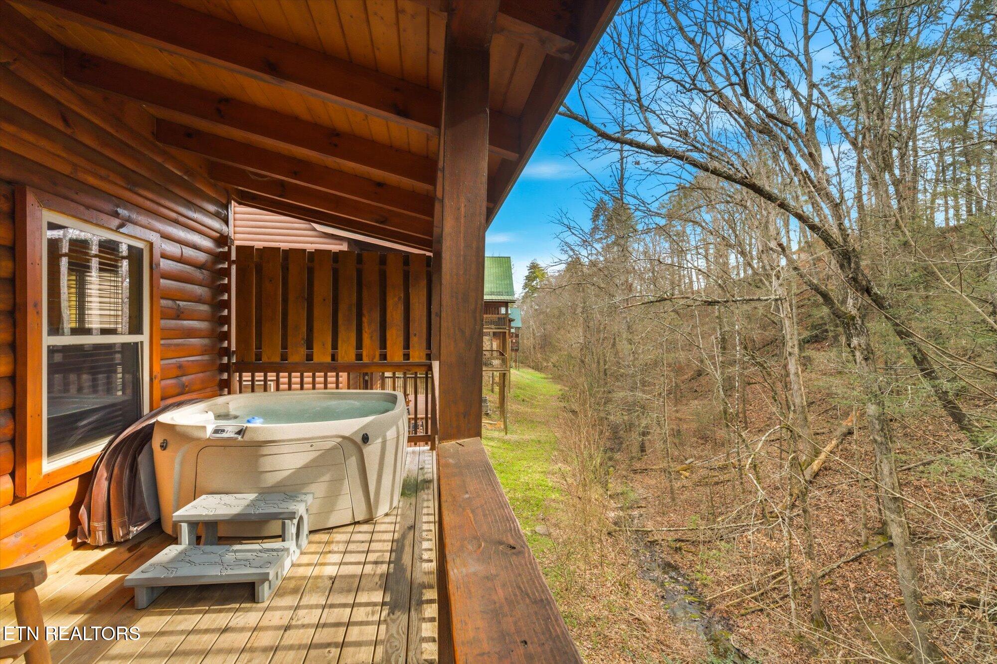 551 Blackberry Ridge Way Pigeon Forge TN 37863
