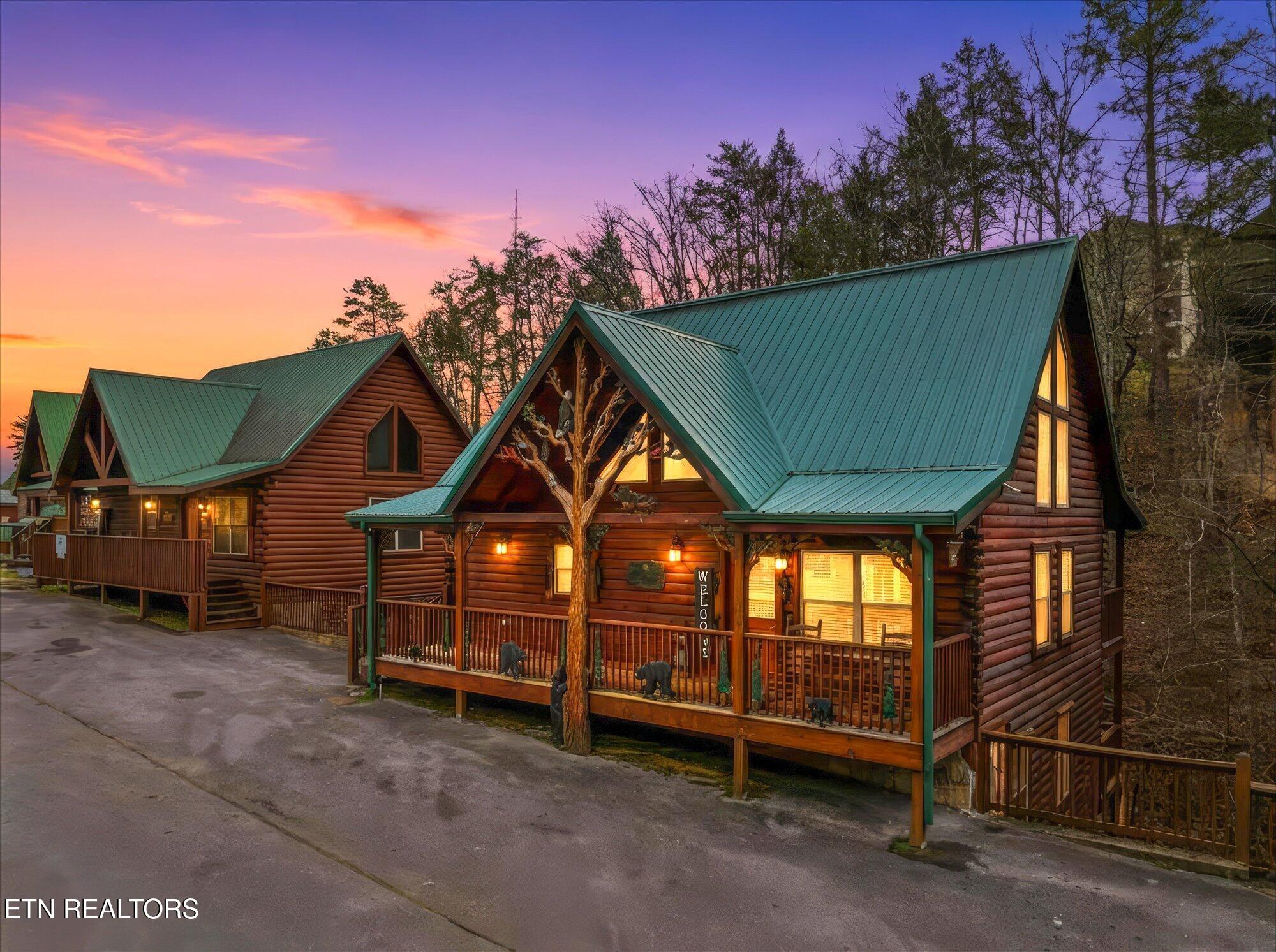 551 Blackberry Ridge Way Pigeon Forge TN 37863