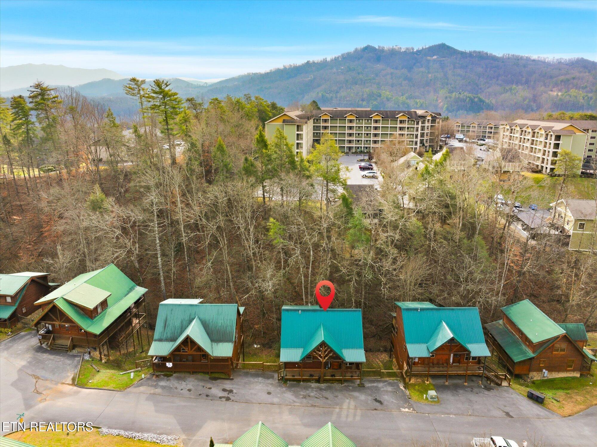 551 Blackberry Ridge Way Pigeon Forge TN 37863