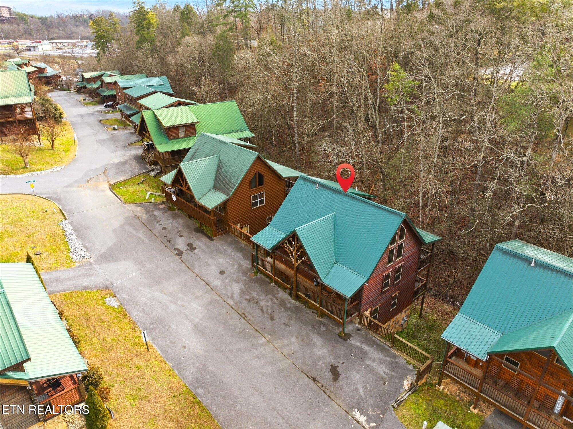 551 Blackberry Ridge Way Pigeon Forge TN 37863