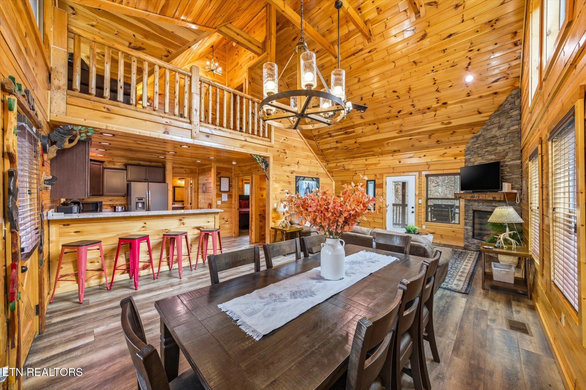 551 Blackberry Ridge Way Pigeon Forge TN 37863