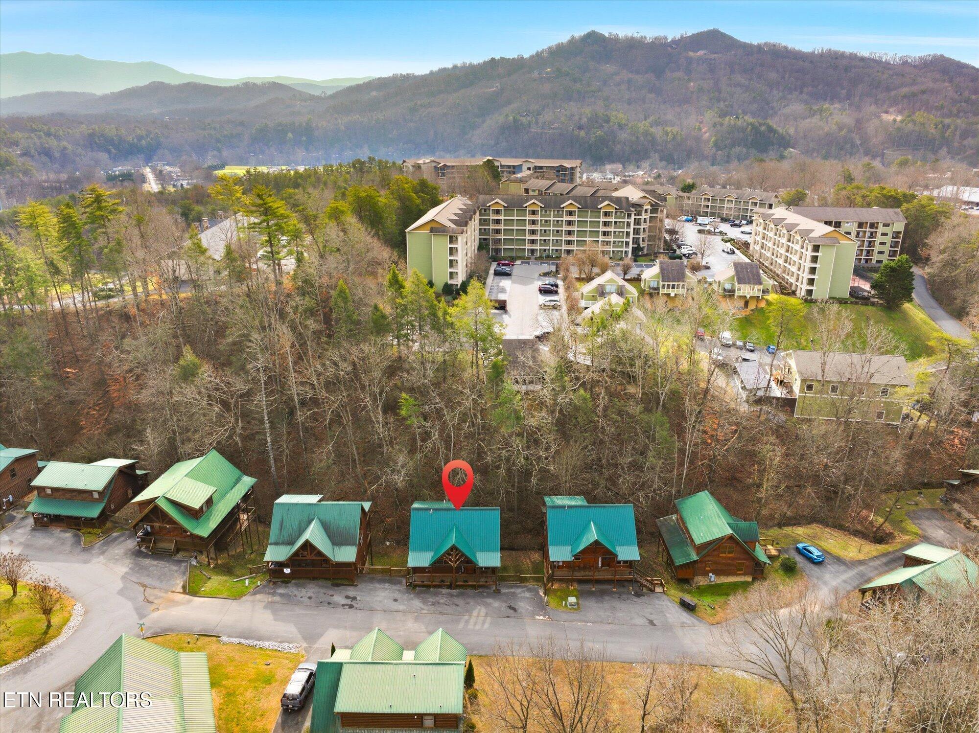 551 Blackberry Ridge Way Pigeon Forge TN 37863