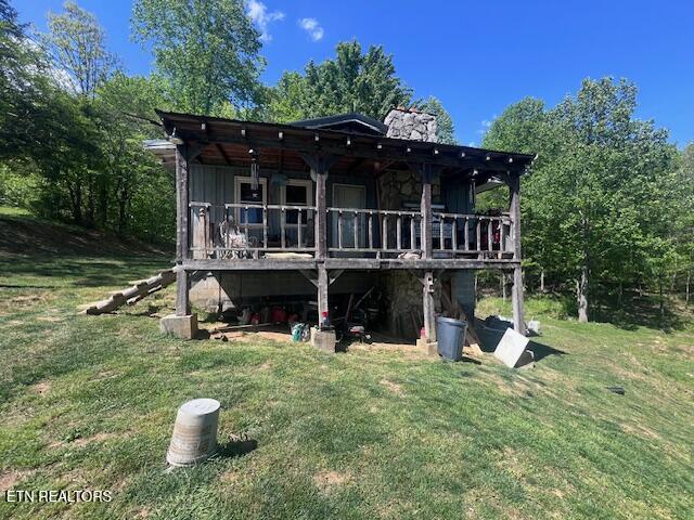 333 Nelson Road Speedwell TN 37870