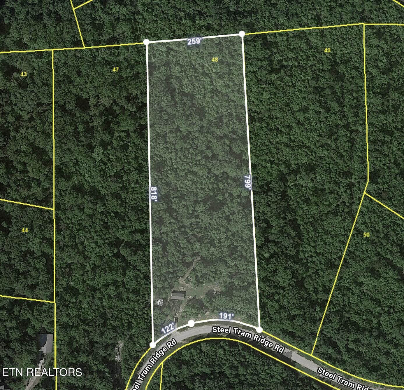 30611 Steel Tram Ridge Crawford TN 38554