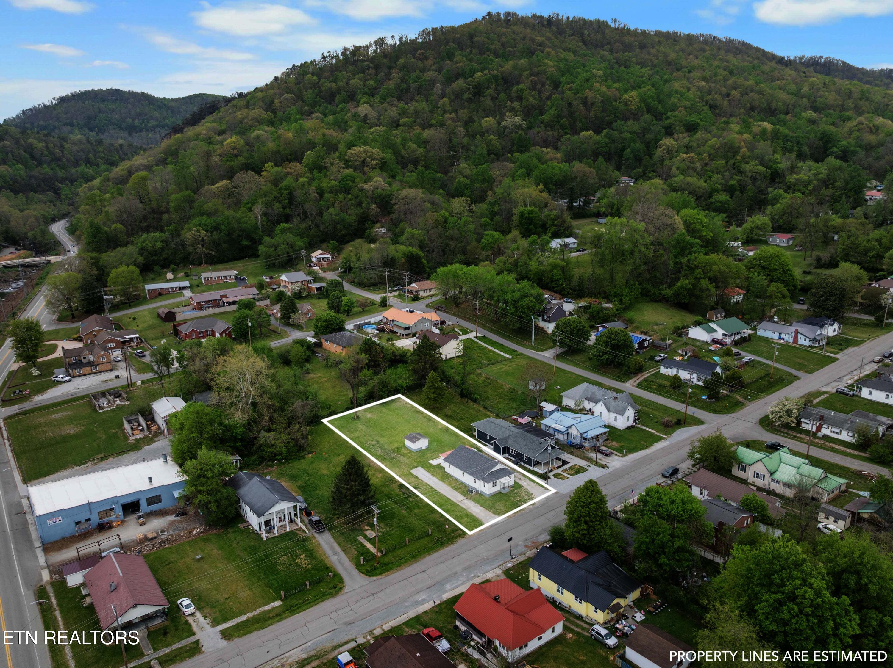 311 E Prospect Street Lafollette TN 37766