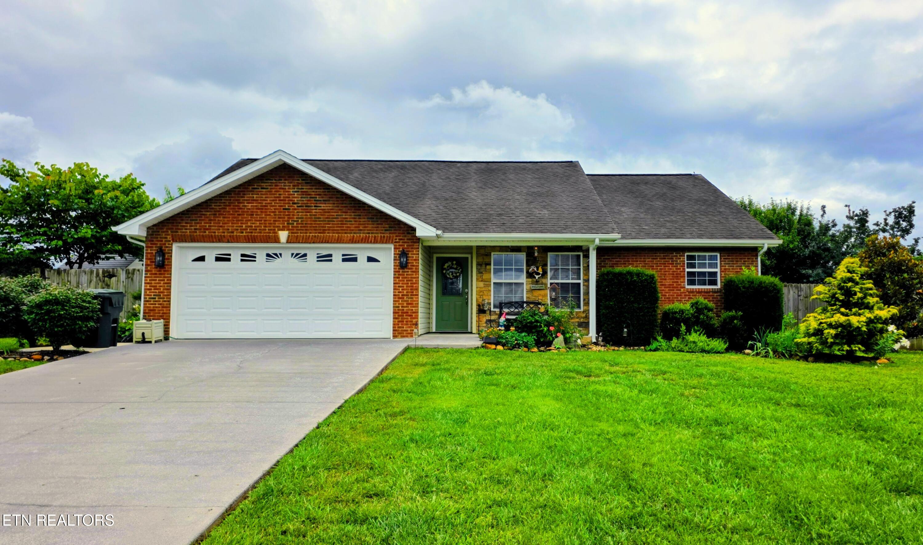 2423 Frost Valley Court Sevierville TN 37876