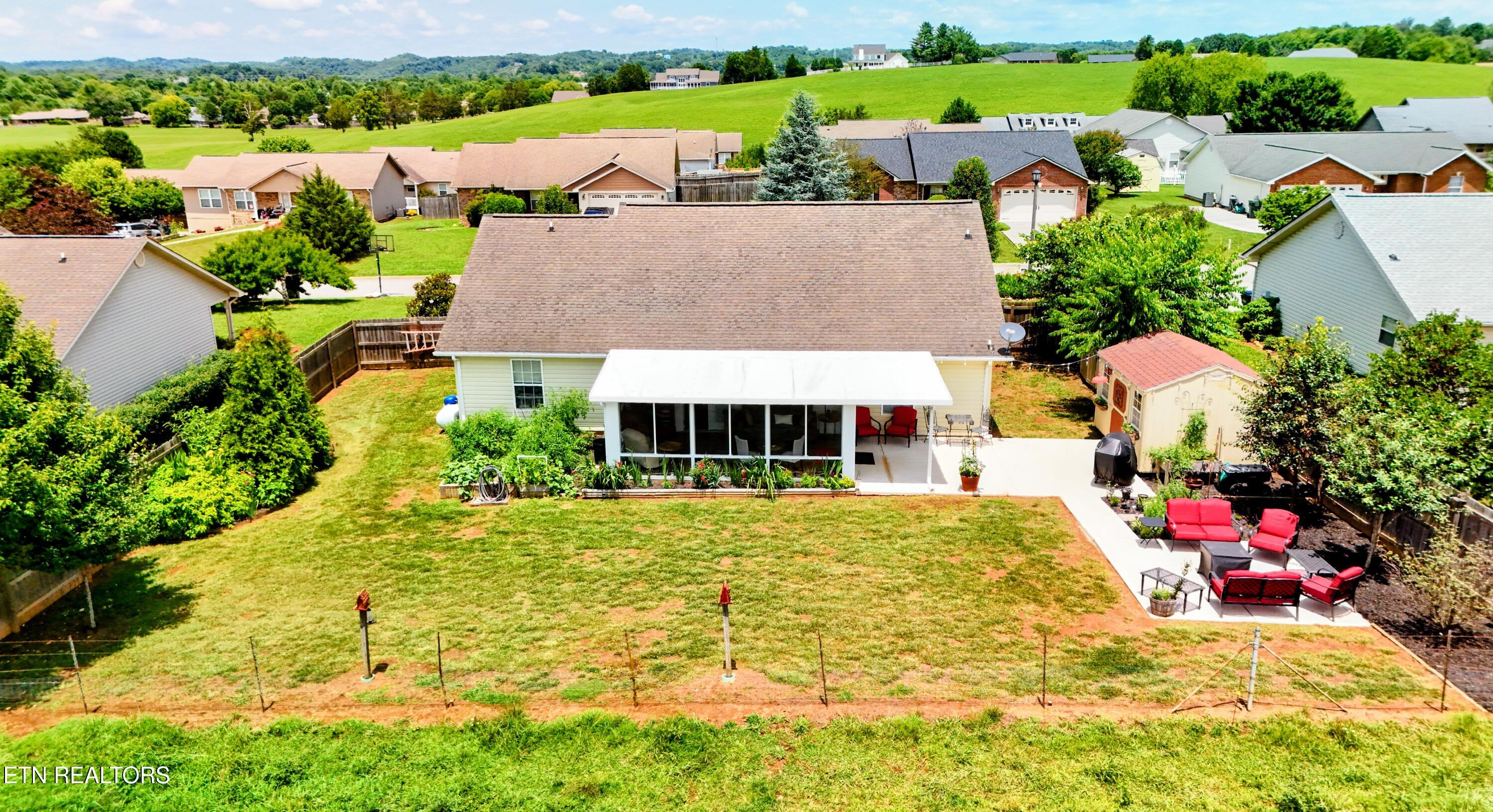 2423 Frost Valley Court Sevierville TN 37876