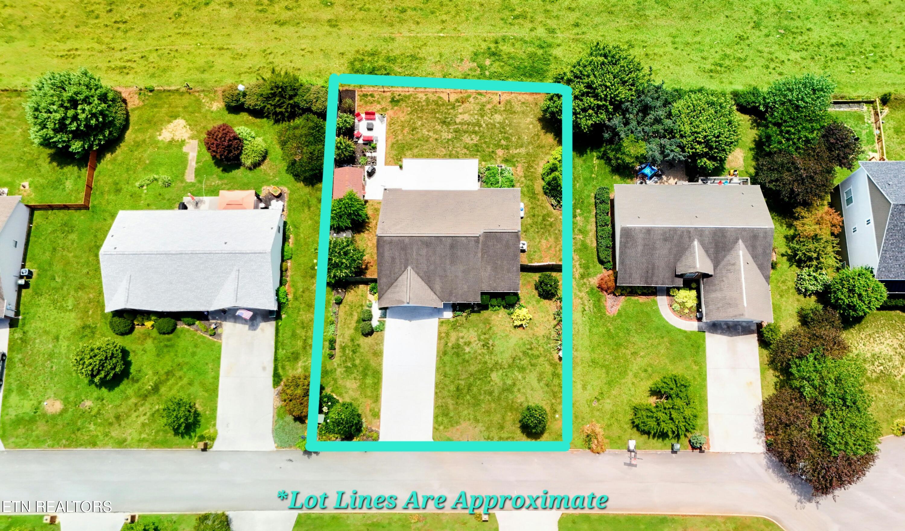 2423 Frost Valley Court Sevierville TN 37876
