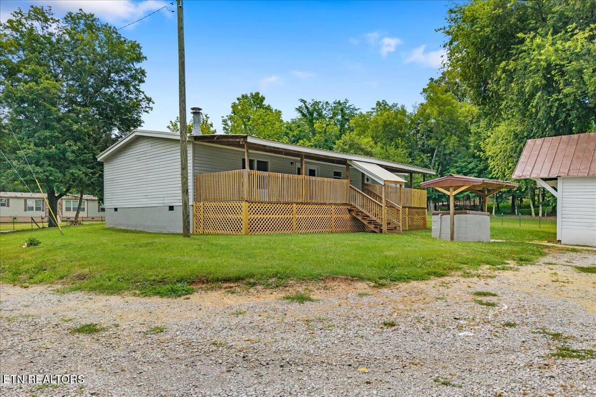 1091 Fairview Road Tellico Plains TN 37385