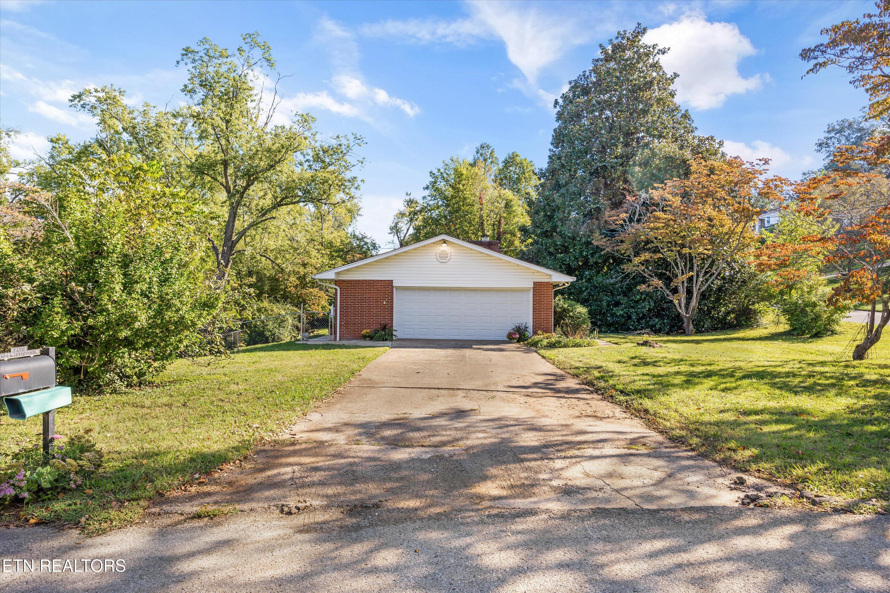 124 S Martinwood Road Knoxville TN 37923